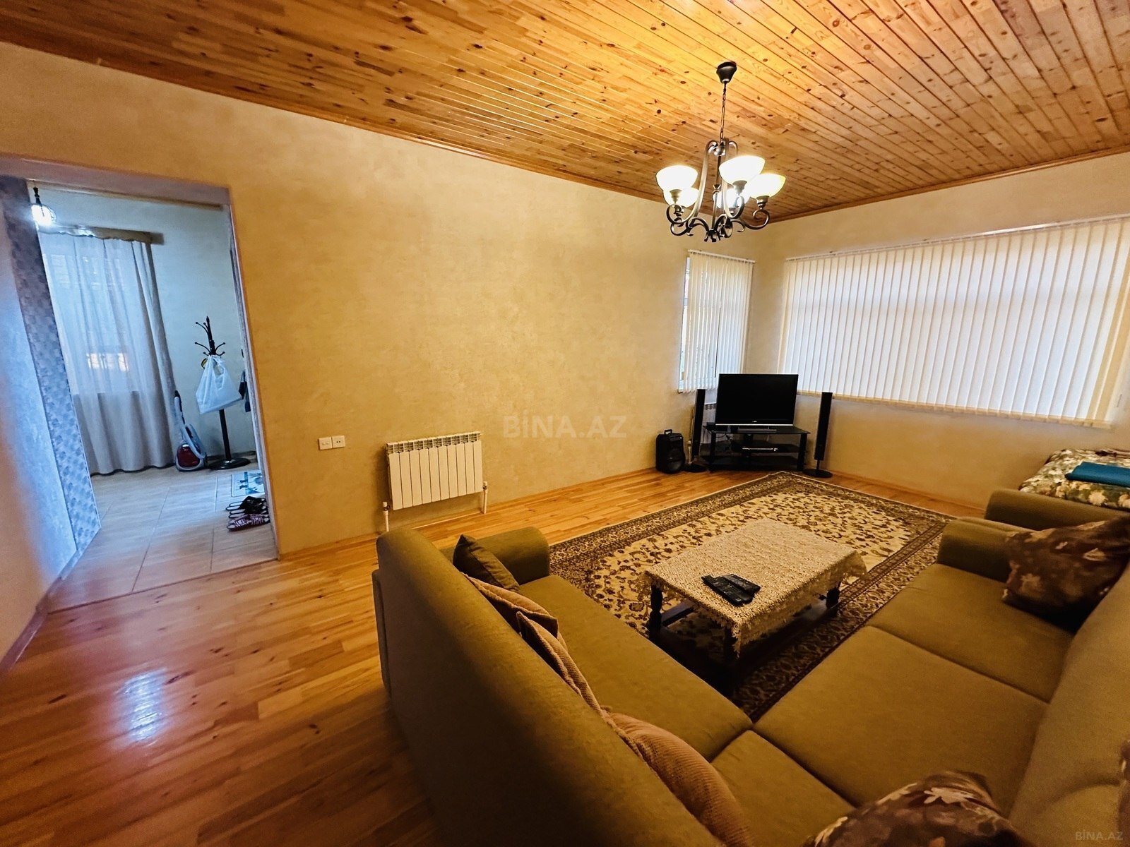 3-комн. дом/дача - пос. Тюркан - 150 м² (14)