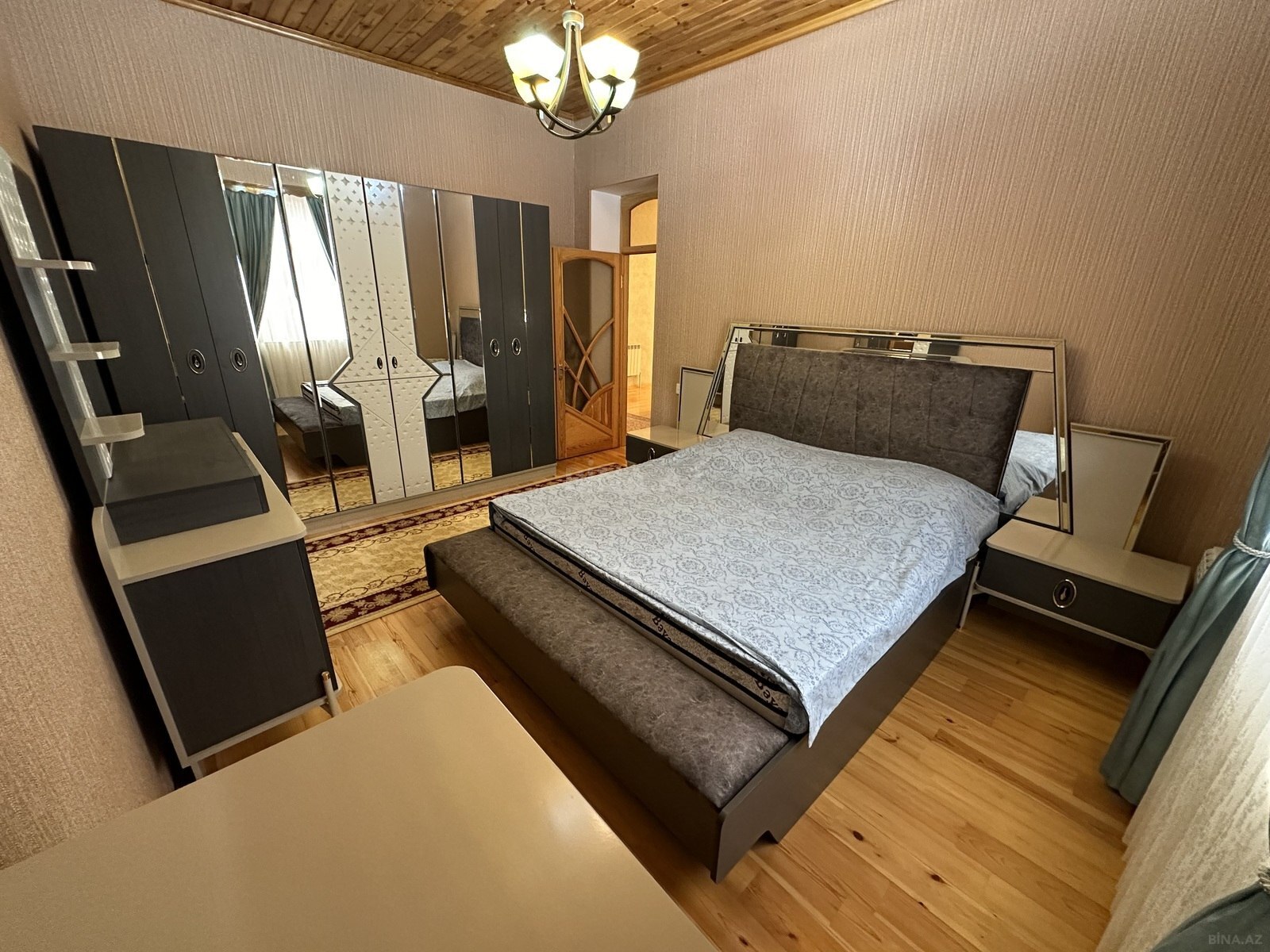 3-комн. дом/дача - пос. Тюркан - 150 м² (7)