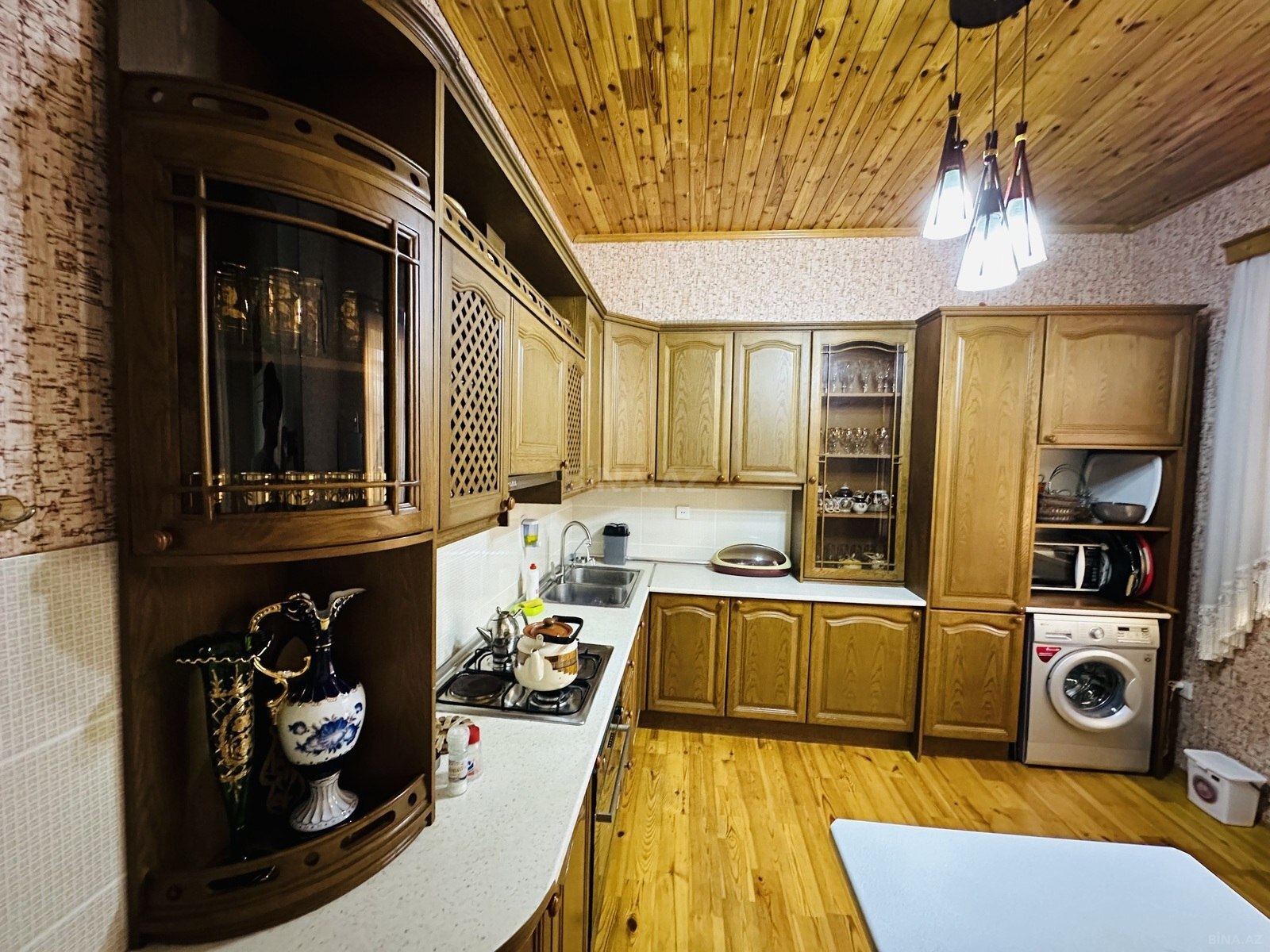 3-комн. дом/дача - пос. Тюркан - 150 м² (15)