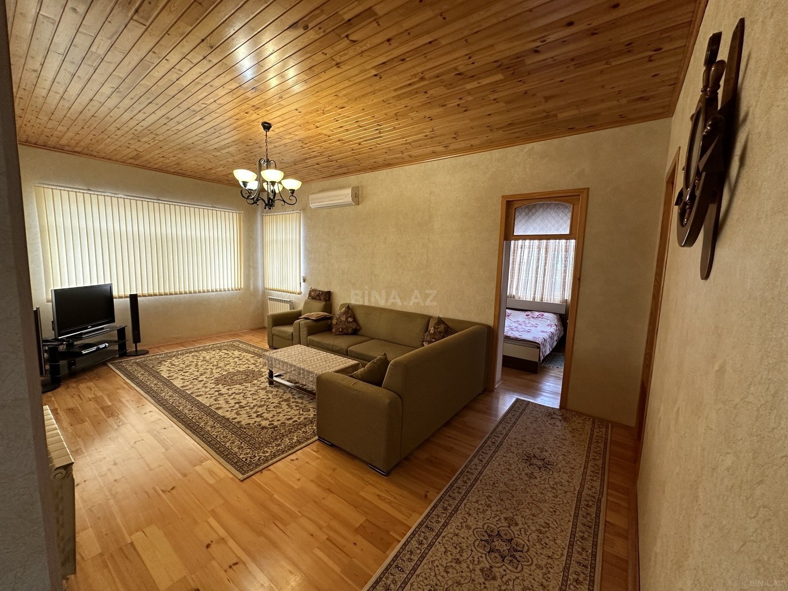 3-комн. дом/дача - пос. Тюркан - 150 м² (6)