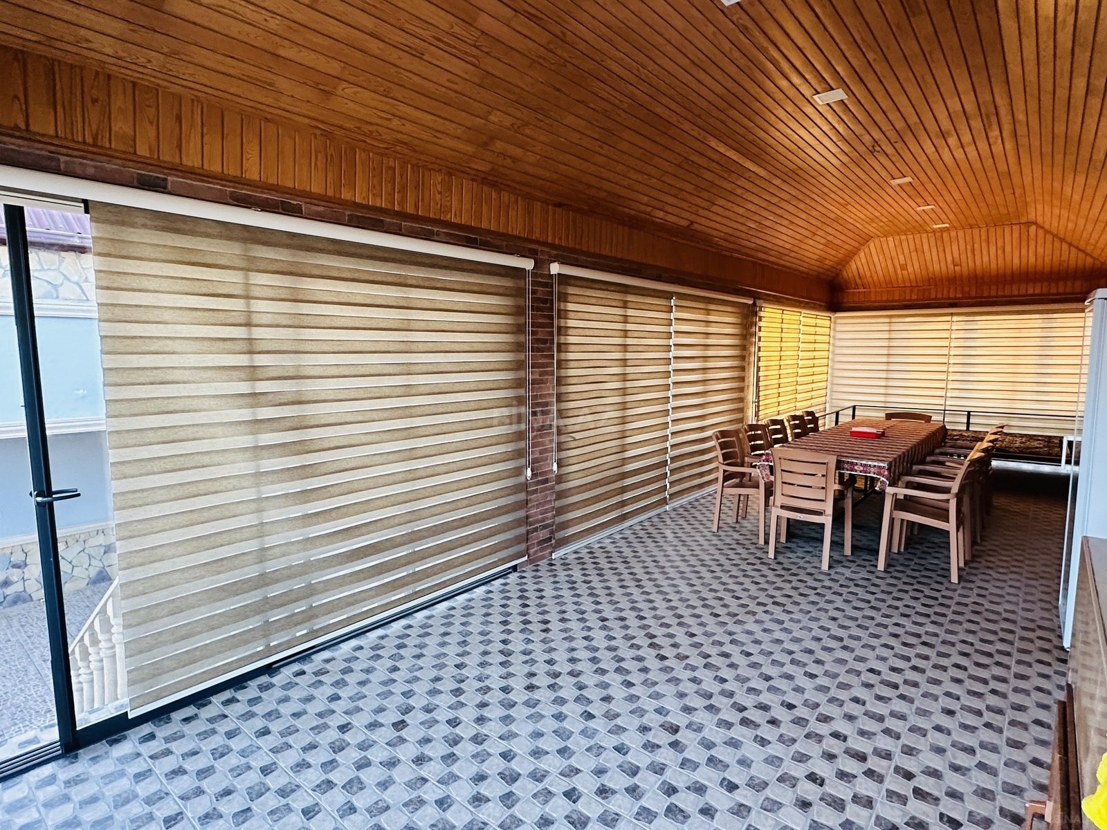 3-комн. дом/дача - пос. Тюркан - 150 м² (18)