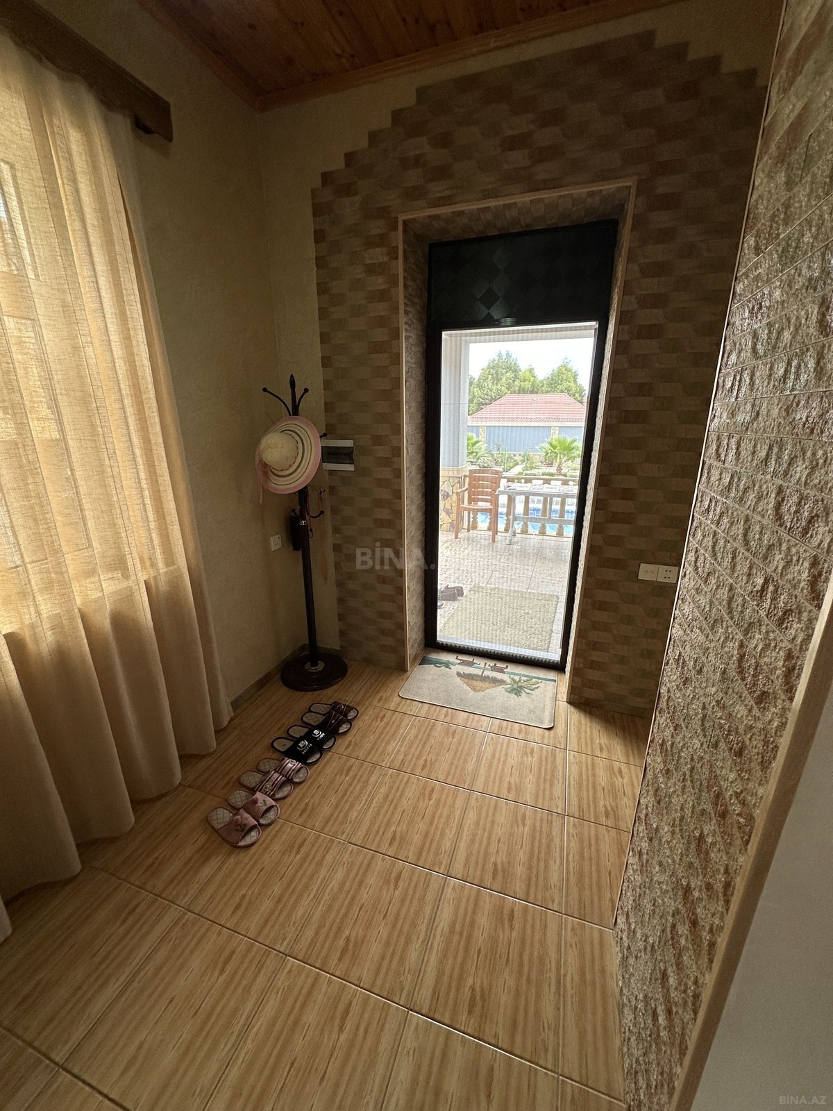 3-комн. дом/дача - пос. Тюркан - 150 м² (5)