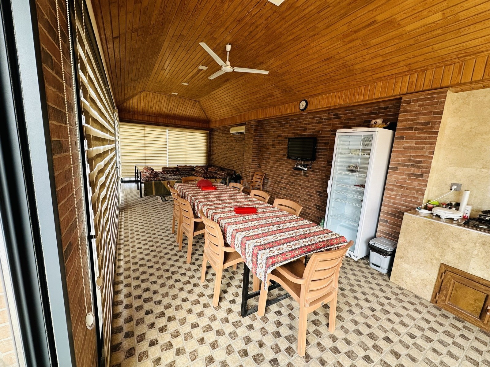 3-комн. дом/дача - пос. Тюркан - 150 м² (10)