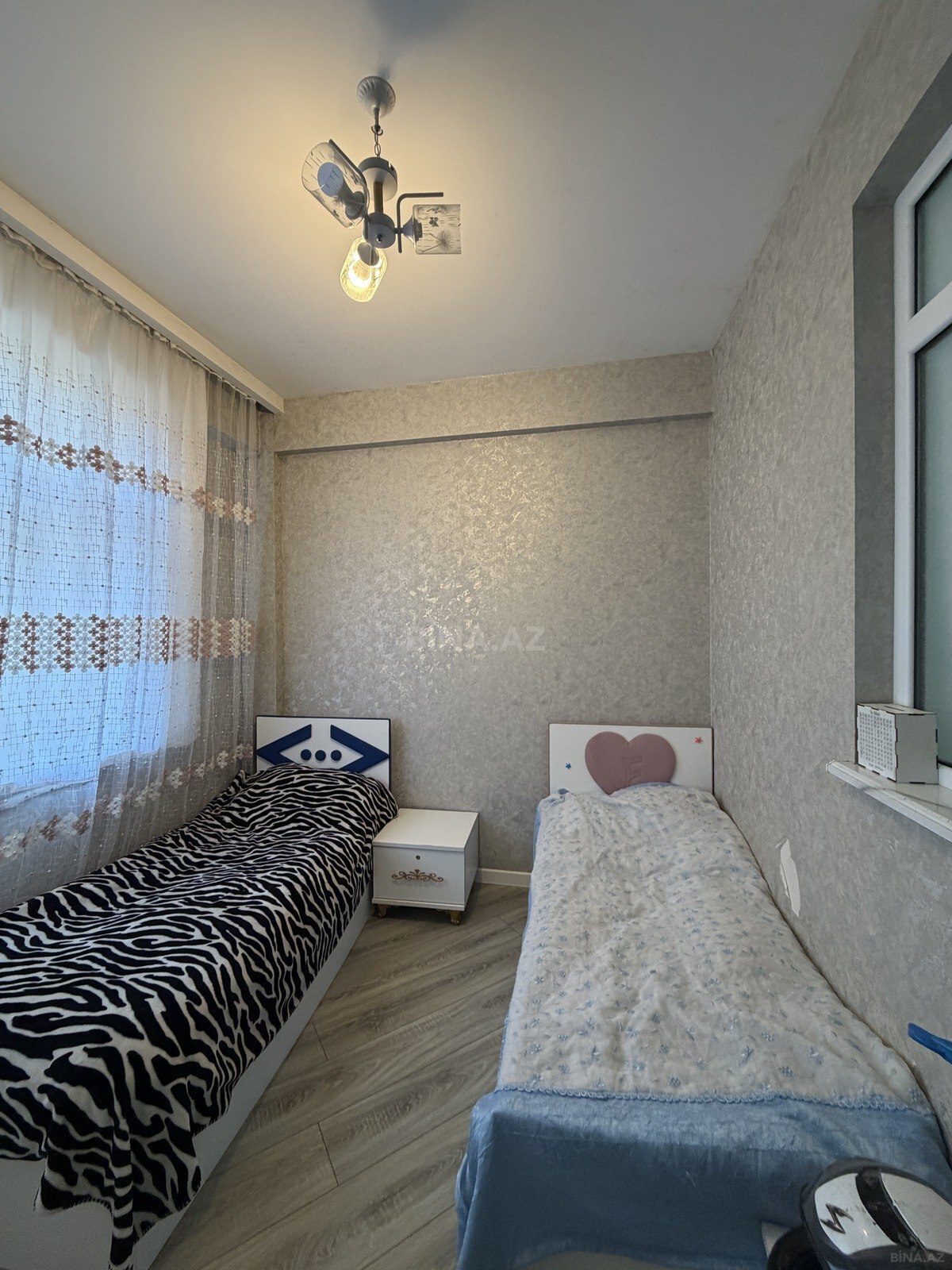 3-комн. новостройка - пос. Масазыр - 54 м² (4)