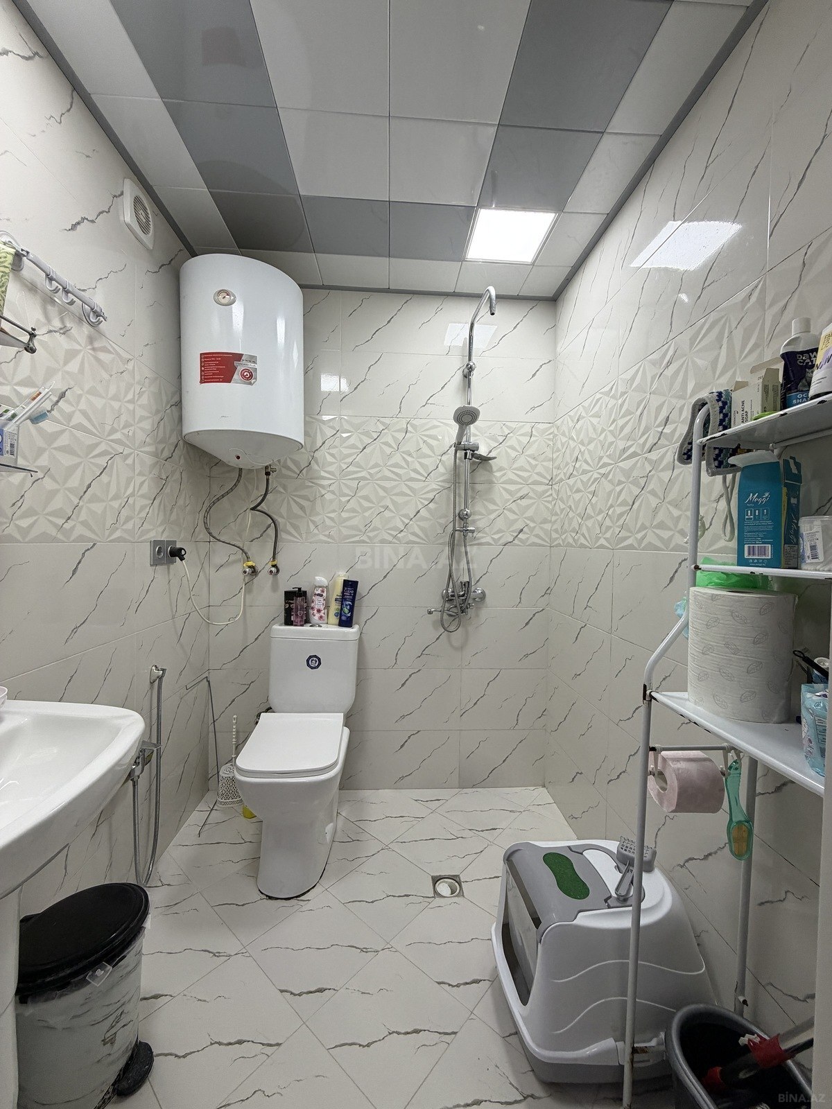 3-комн. новостройка - пос. Масазыр - 54 м² (6)
