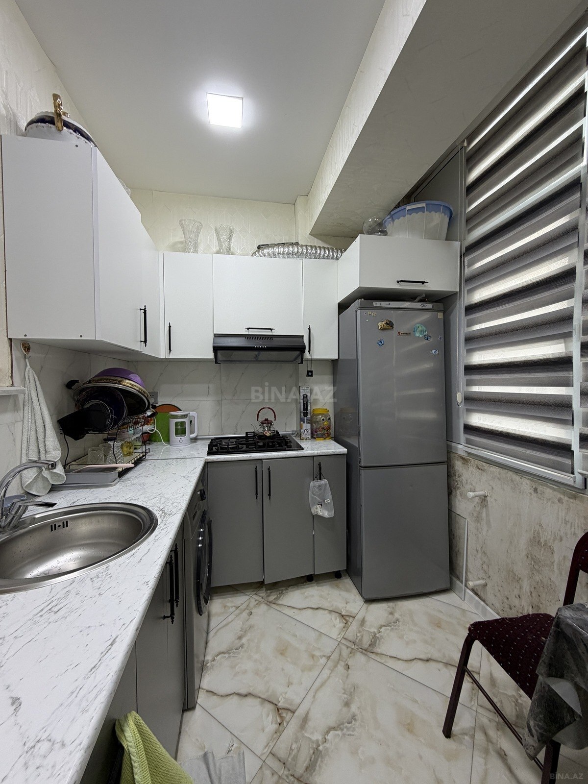3-комн. новостройка - пос. Масазыр - 54 м² (3)