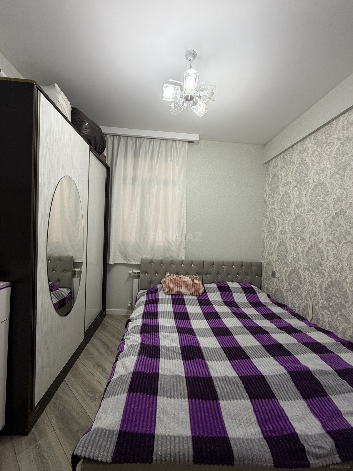 3-комн. новостройка - пос. Масазыр - 54 м² (8)