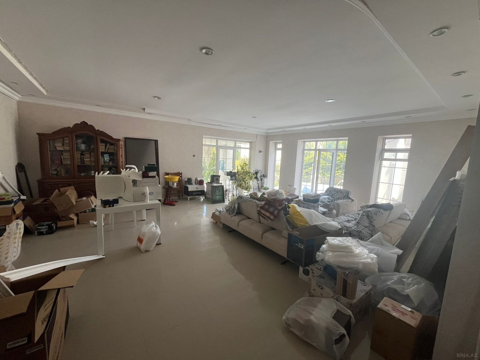 3-комн. дом/дача - пос. Мардакан - 175 м² (4)
