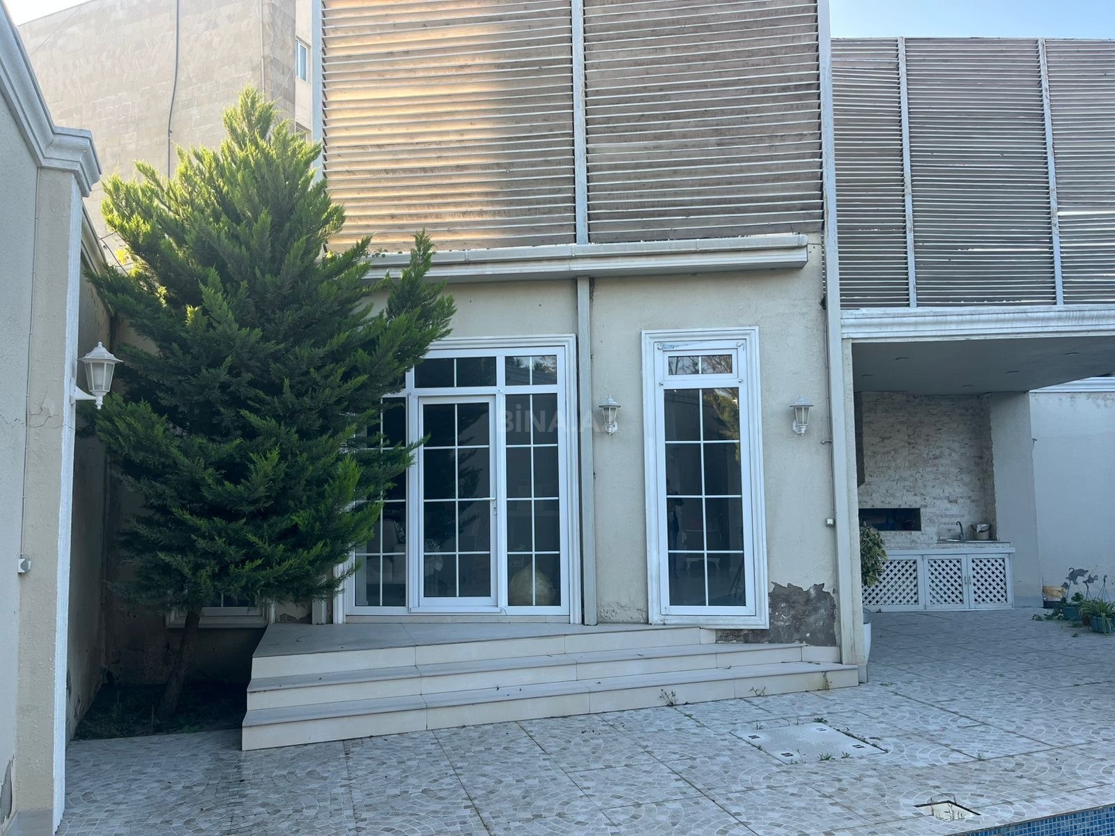 3-комн. дом/дача - пос. Мардакан - 175 м² (5)