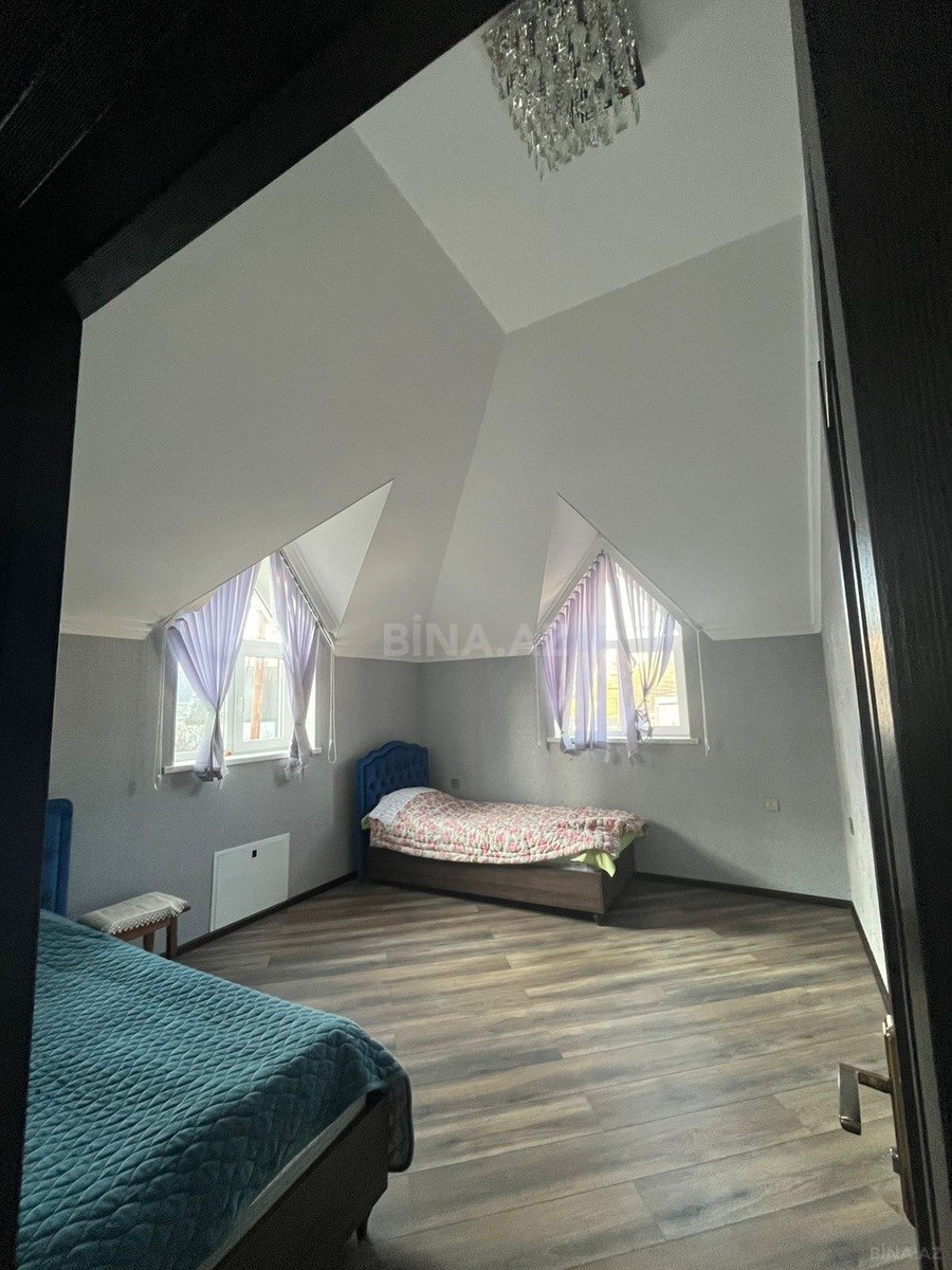3-комн. дом/дача - пос. Мардакан - 175 м² (22)