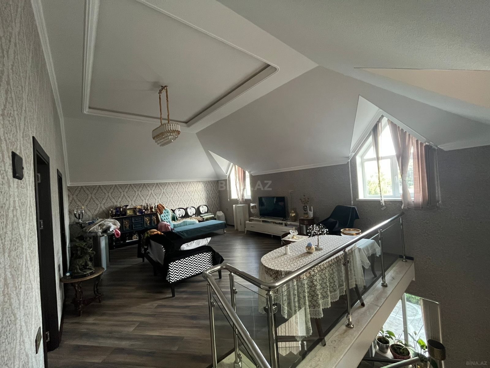 3-комн. дом/дача - пос. Мардакан - 175 м² (13)