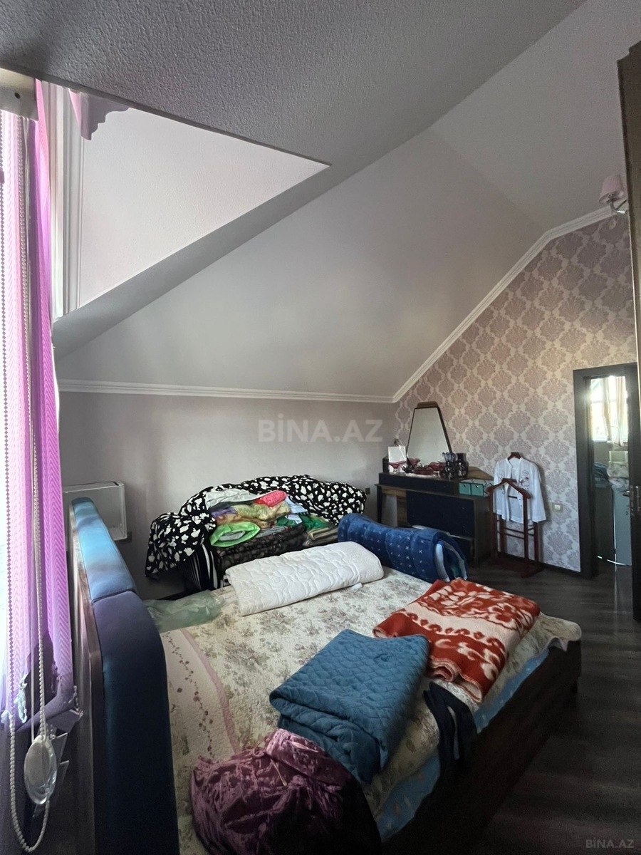 3-комн. дом/дача - пос. Мардакан - 175 м² (23)