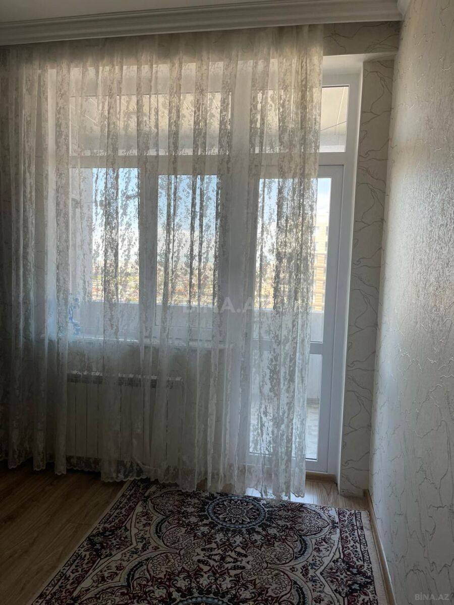 2 otaqlı yeni tikili - Əhmədli m. - 65 m² (6)
