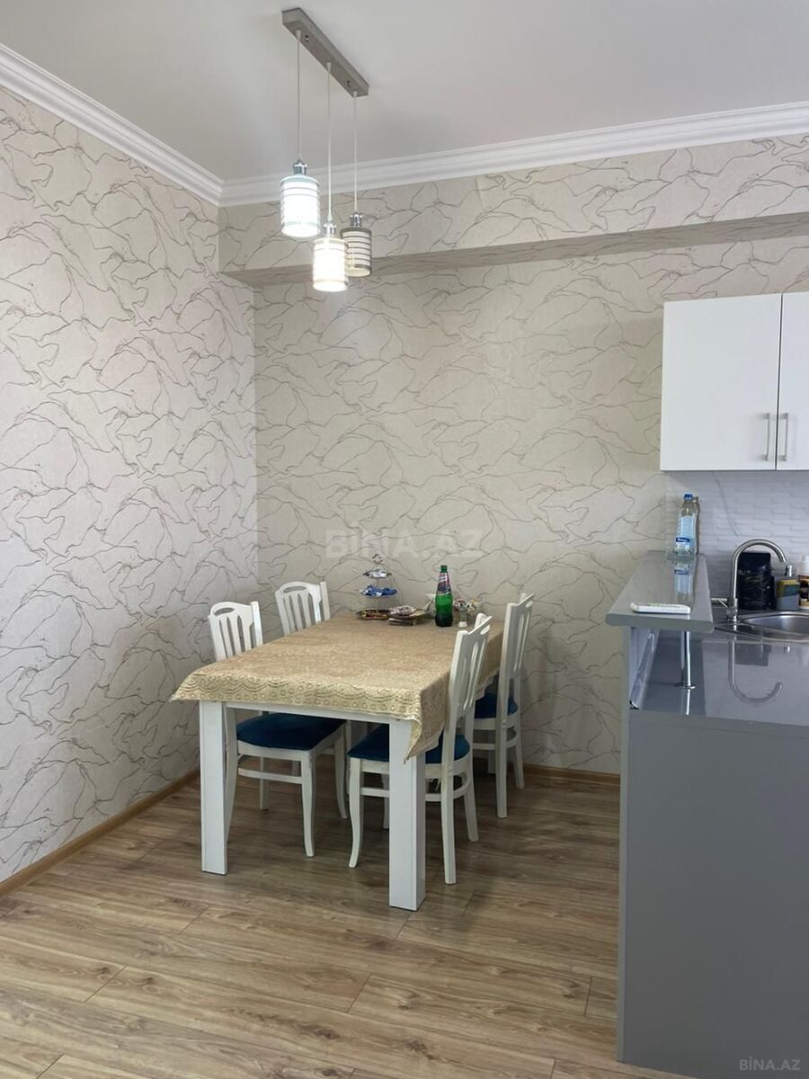 2 otaqlı yeni tikili - Əhmədli m. - 65 m² (9)