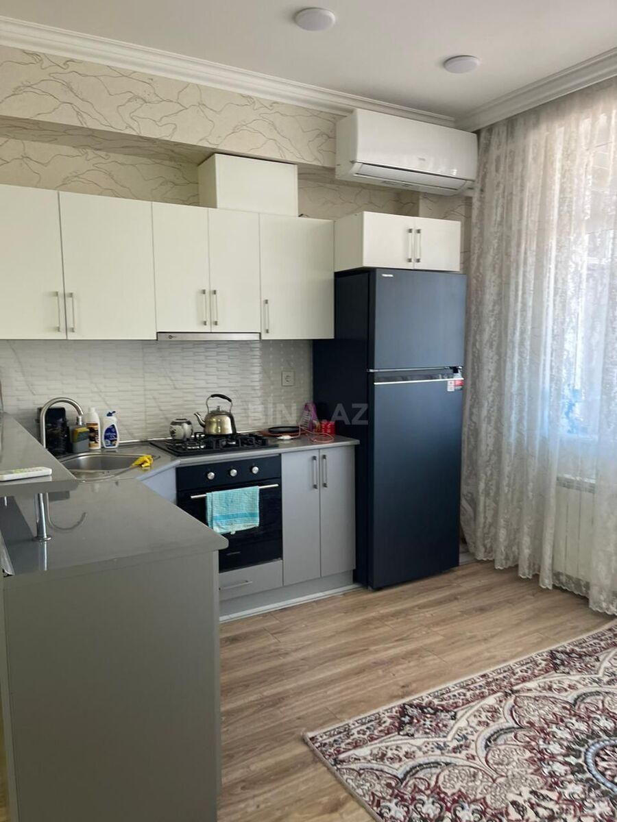 2 otaqlı yeni tikili - Əhmədli m. - 65 m² (8)