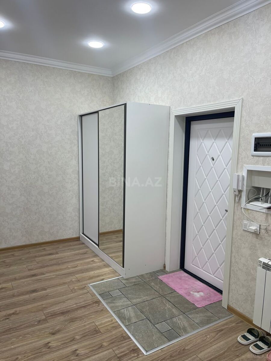 2 otaqlı yeni tikili - Əhmədli m. - 65 m² (5)