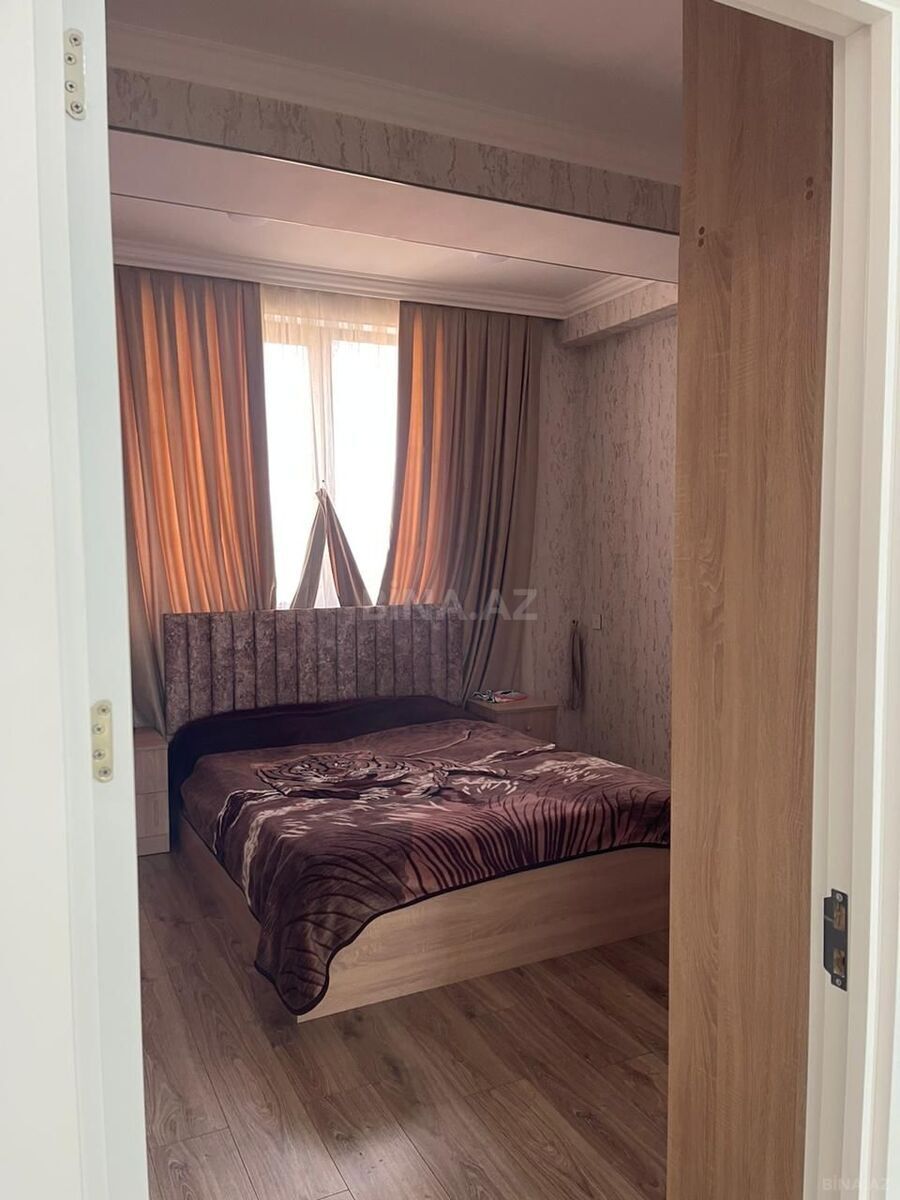 2 otaqlı yeni tikili - Əhmədli m. - 65 m² (3)