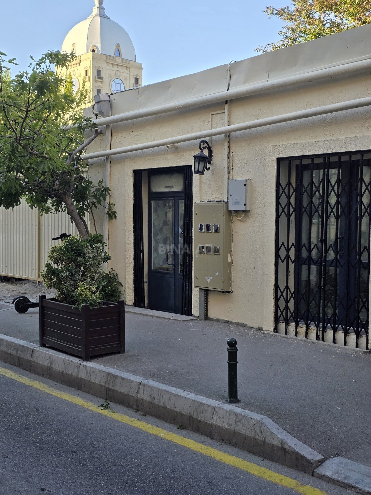 Obyekt - Nizami m. - 30 m² (4)