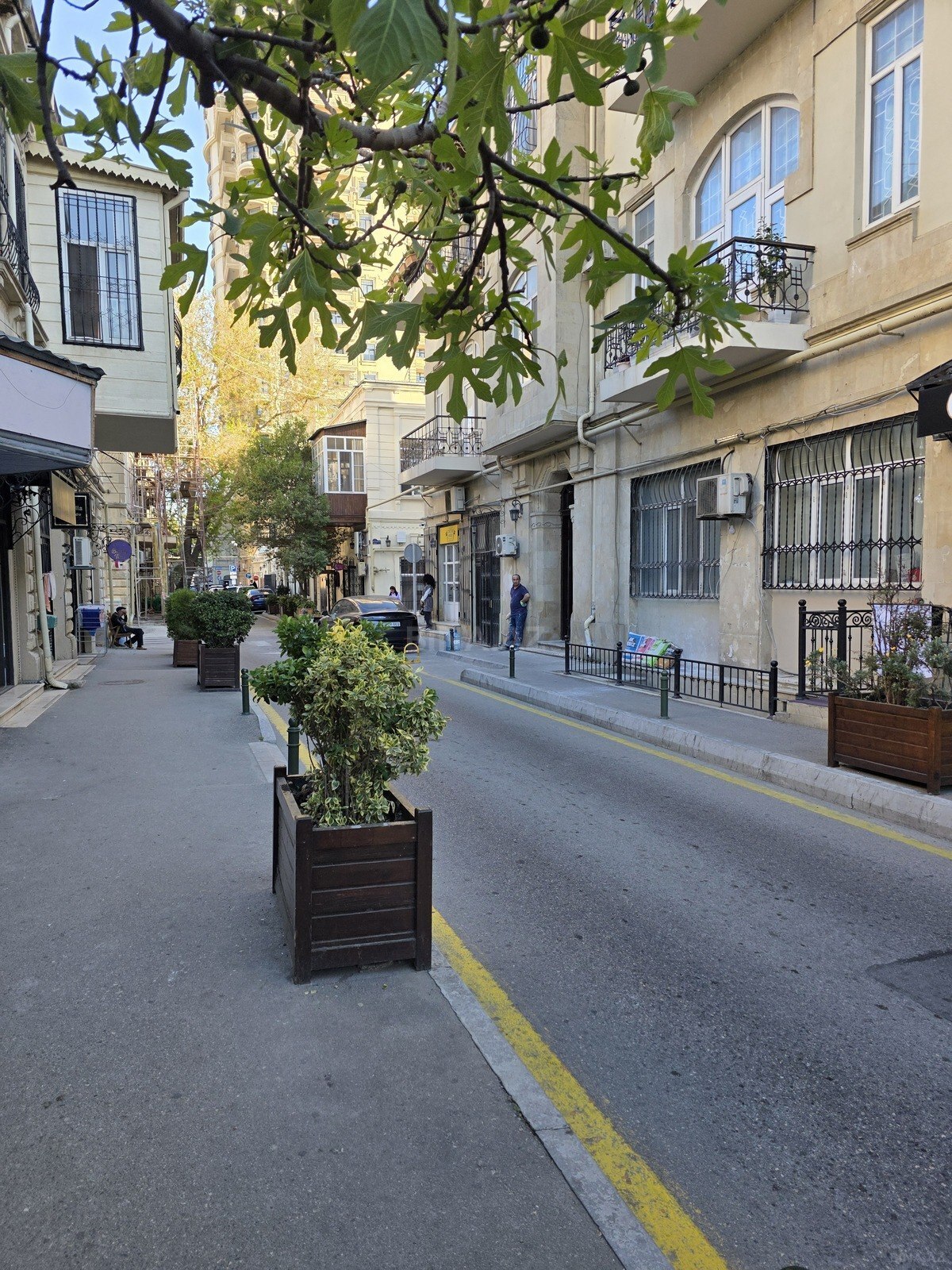 Obyekt - Nizami m. - 30 m² (5)