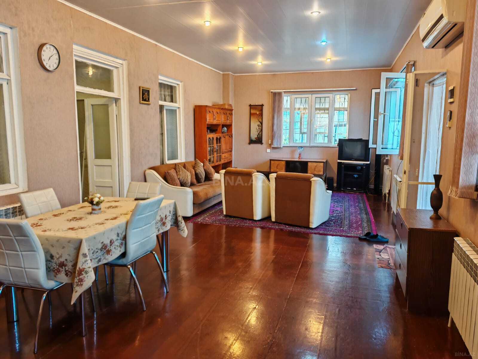 3-комн. дом/дача - пос. Мардакан - 102 м² (1)