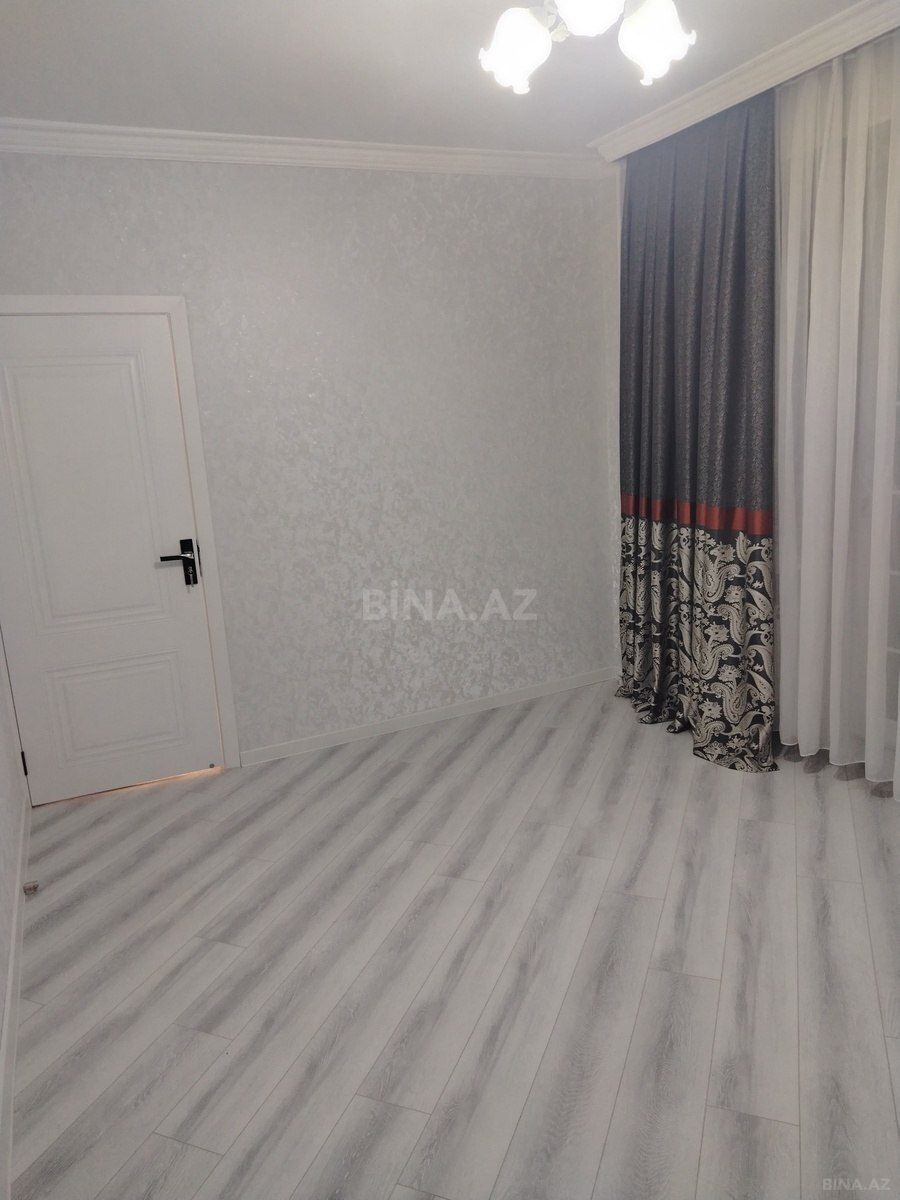 3-комн. вторичка - м. Ази Асланов - 65 м² (4)