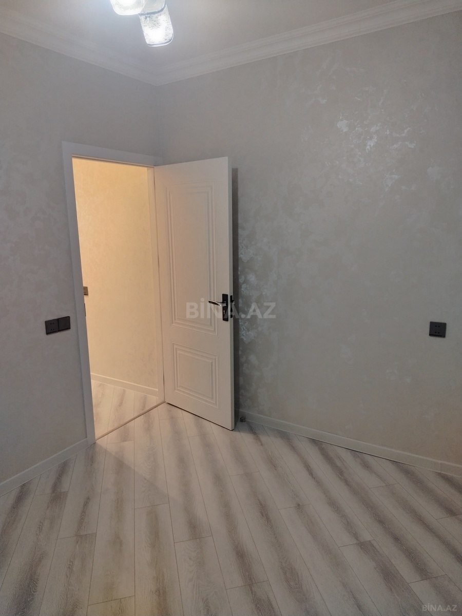 3-комн. вторичка - м. Ази Асланов - 65 м² (13)