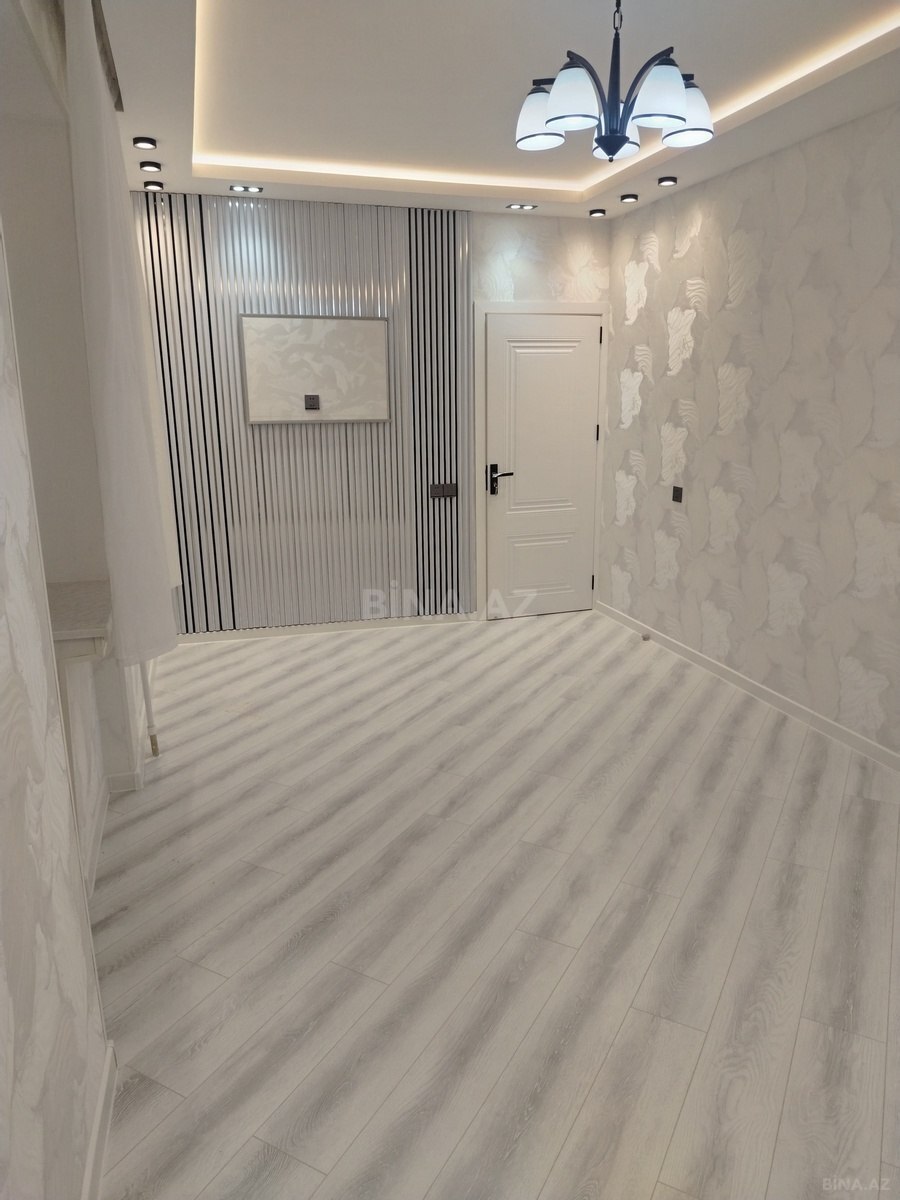 3-комн. вторичка - м. Ази Асланов - 65 м² (9)