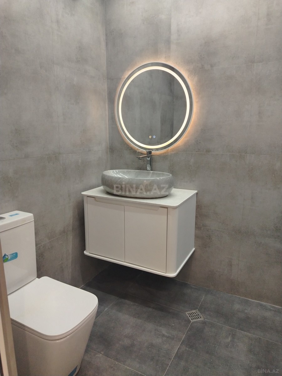 3-комн. вторичка - м. Ази Асланов - 65 м² (10)