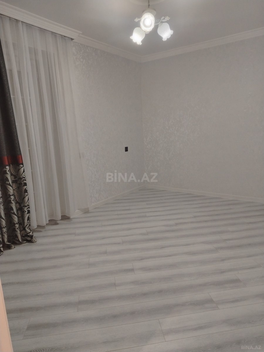 3-комн. вторичка - м. Ази Асланов - 65 м² (5)
