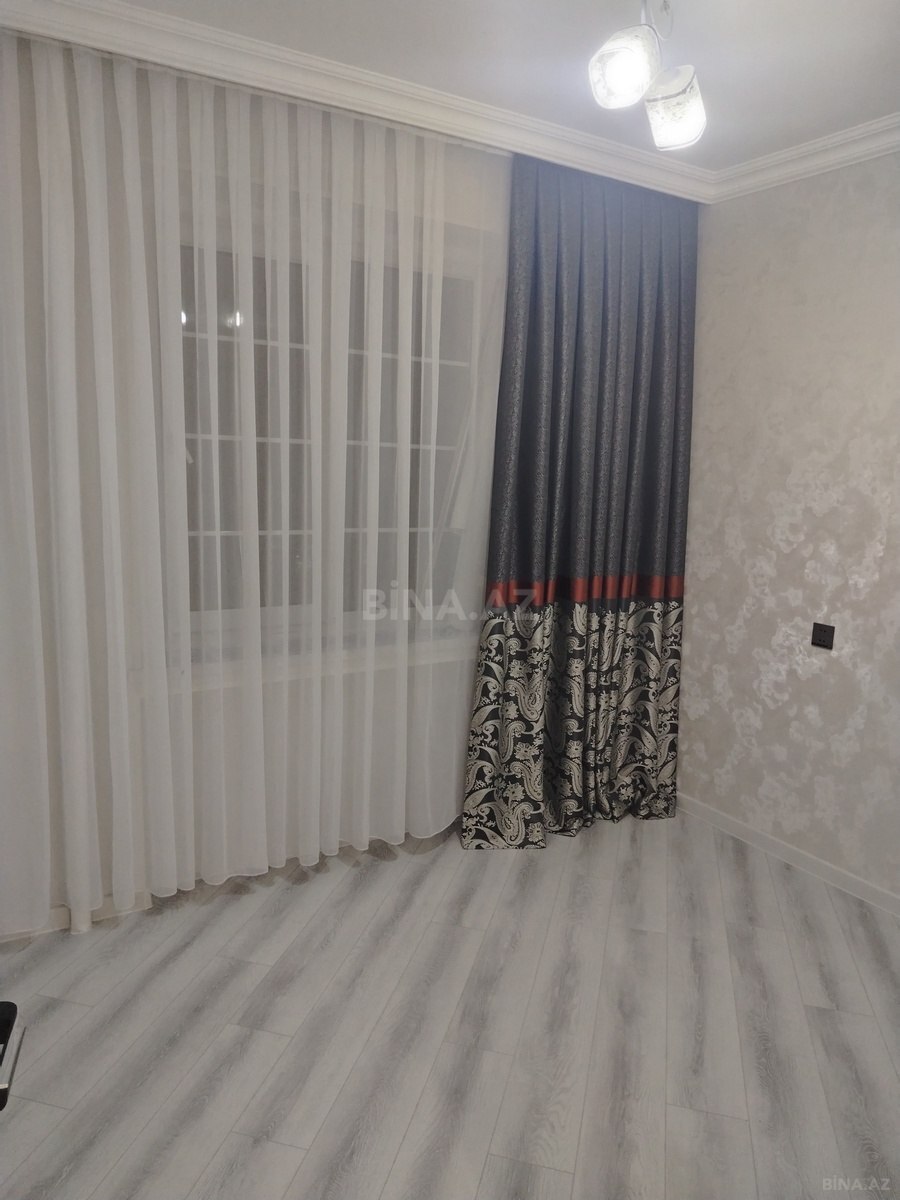 3-комн. вторичка - м. Ази Асланов - 65 м² (14)