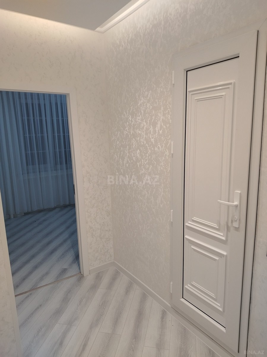 3-комн. вторичка - м. Ази Асланов - 65 м² (15)