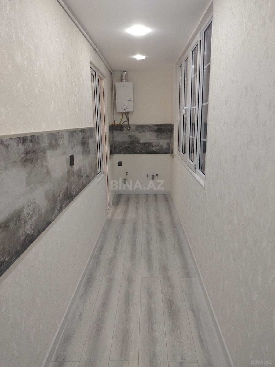3-комн. вторичка - м. Ази Асланов - 65 м² (7)