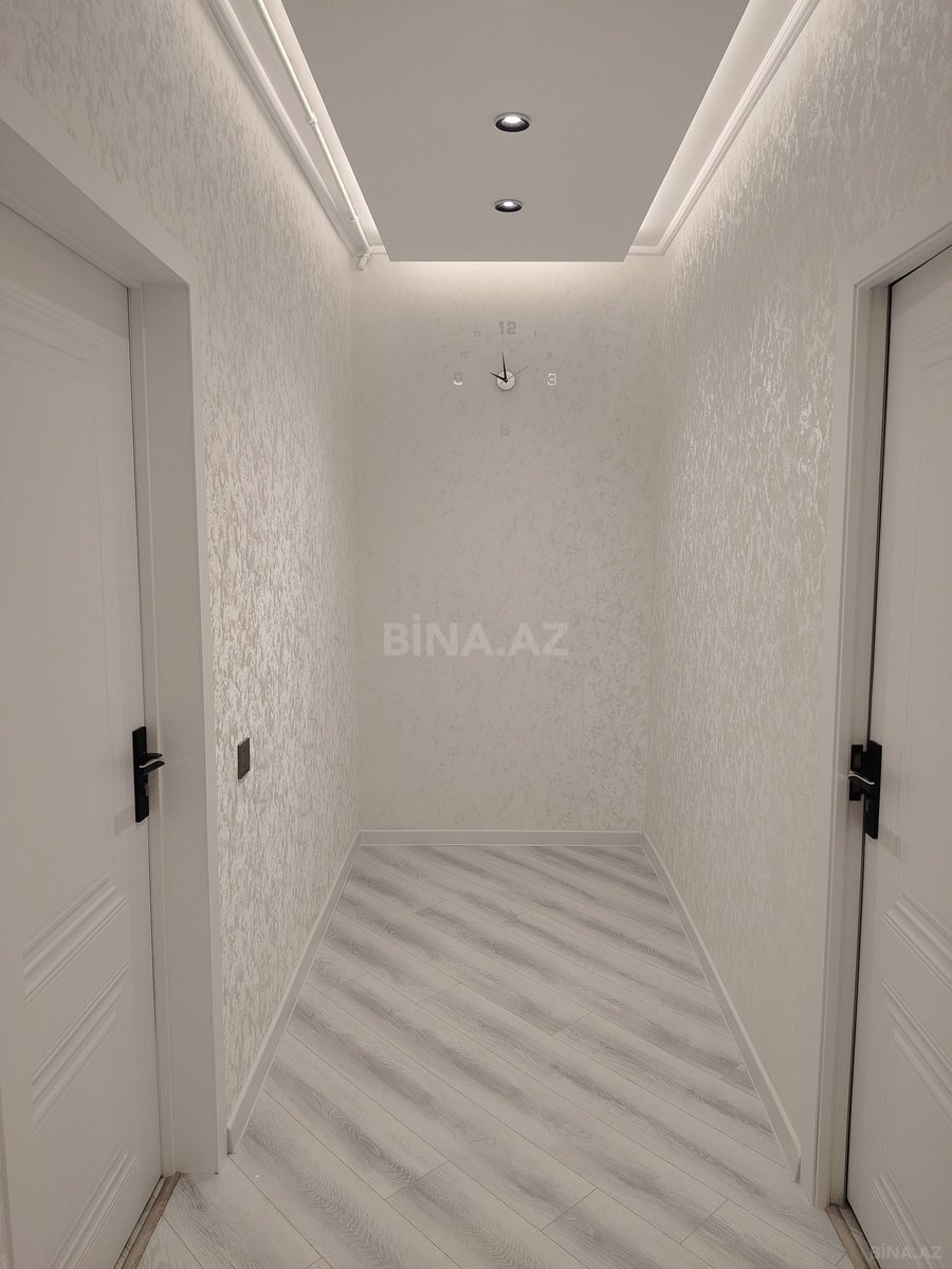 3-комн. вторичка - м. Ази Асланов - 65 м² (3)