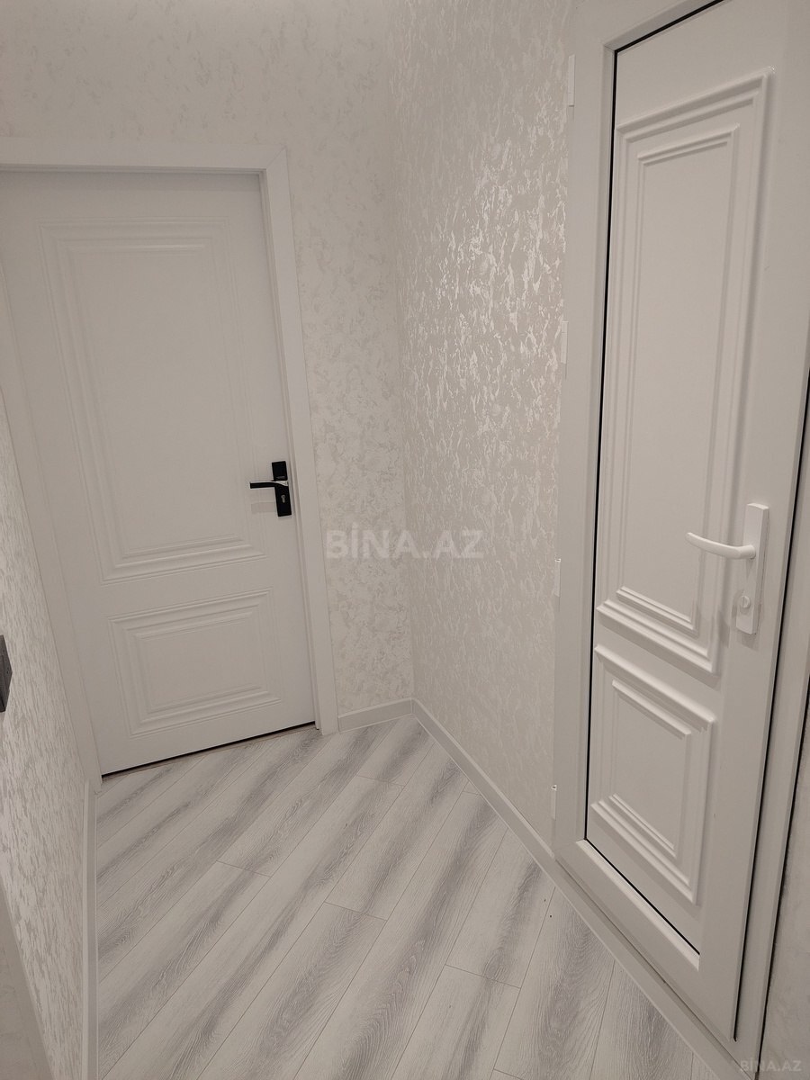 3-комн. вторичка - м. Ази Асланов - 65 м² (6)