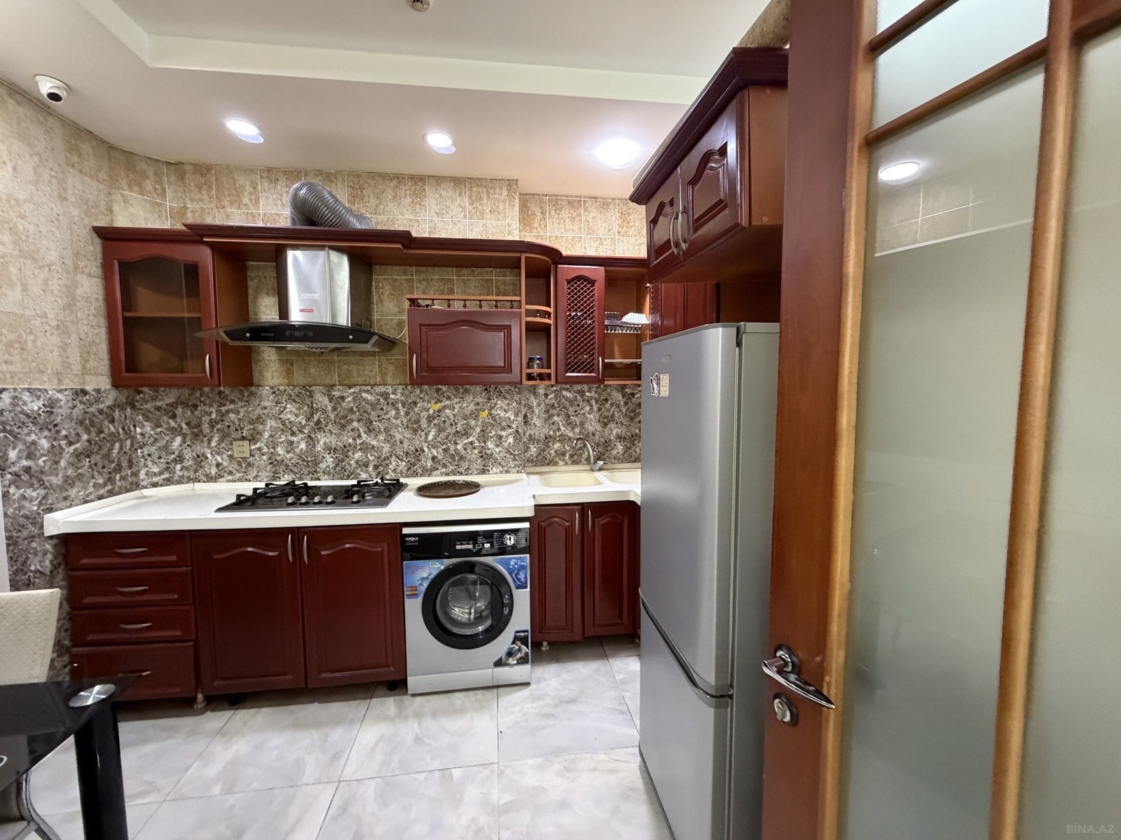 Obyekt - Nizami m. - 90 m² (14)