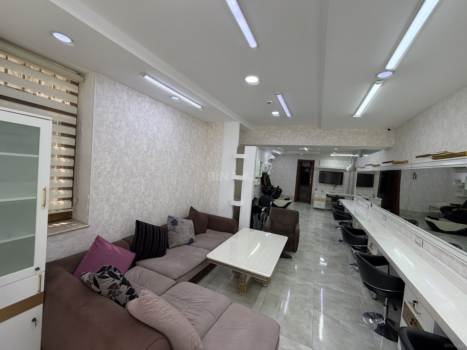 Obyekt - Nizami m. - 90 m² (5)
