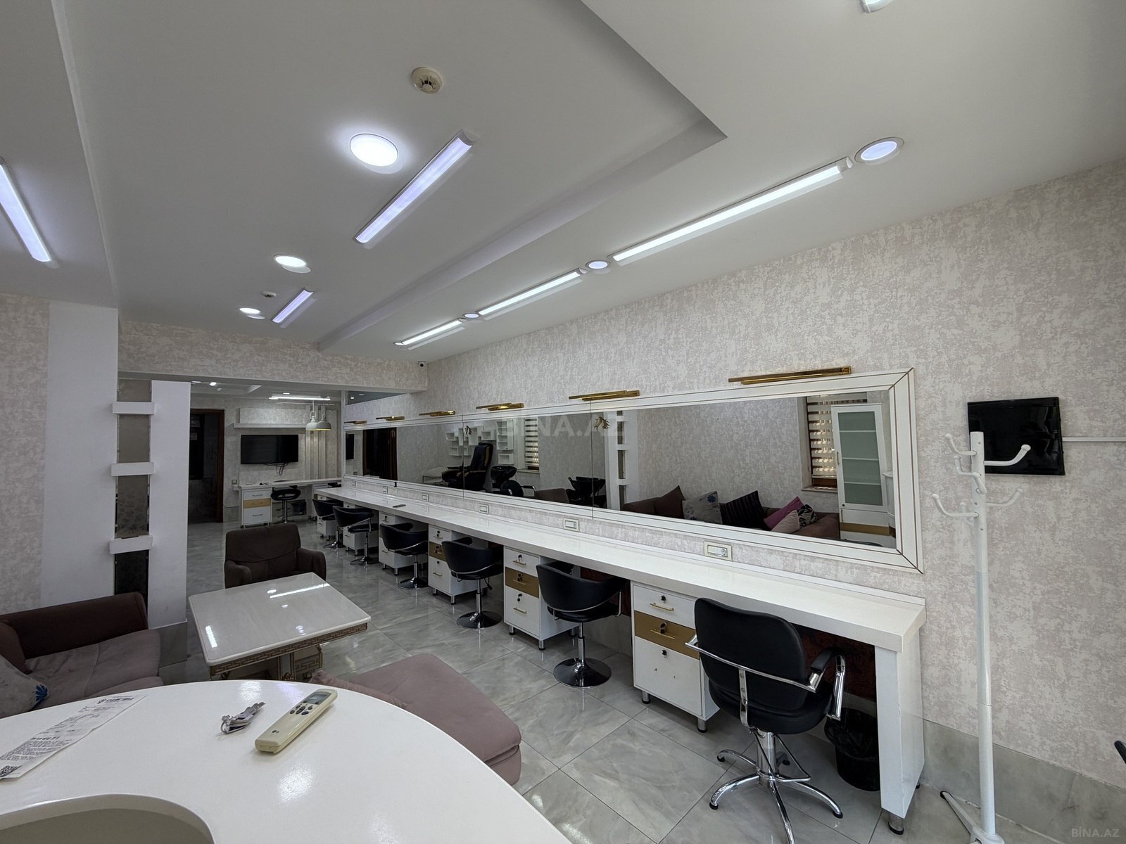 Obyekt - Nizami m. - 90 m² (4)