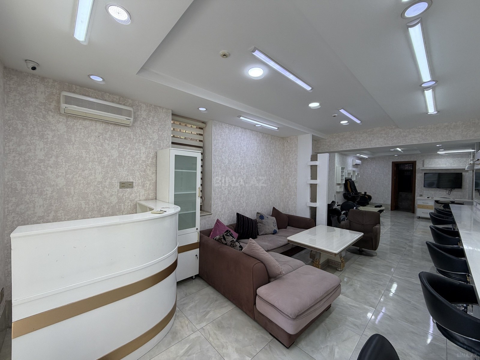 Obyekt - Nizami m. - 90 m² (2)