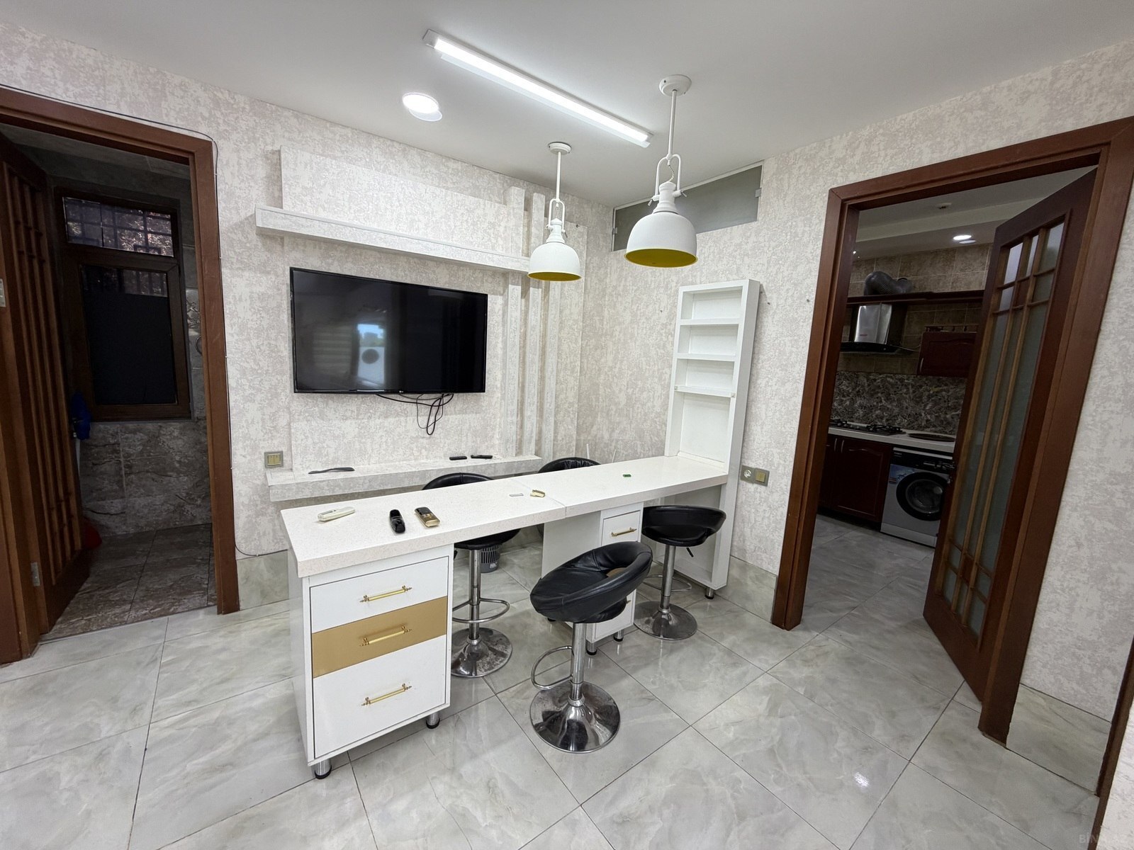 Obyekt - Nizami m. - 90 m² (8)