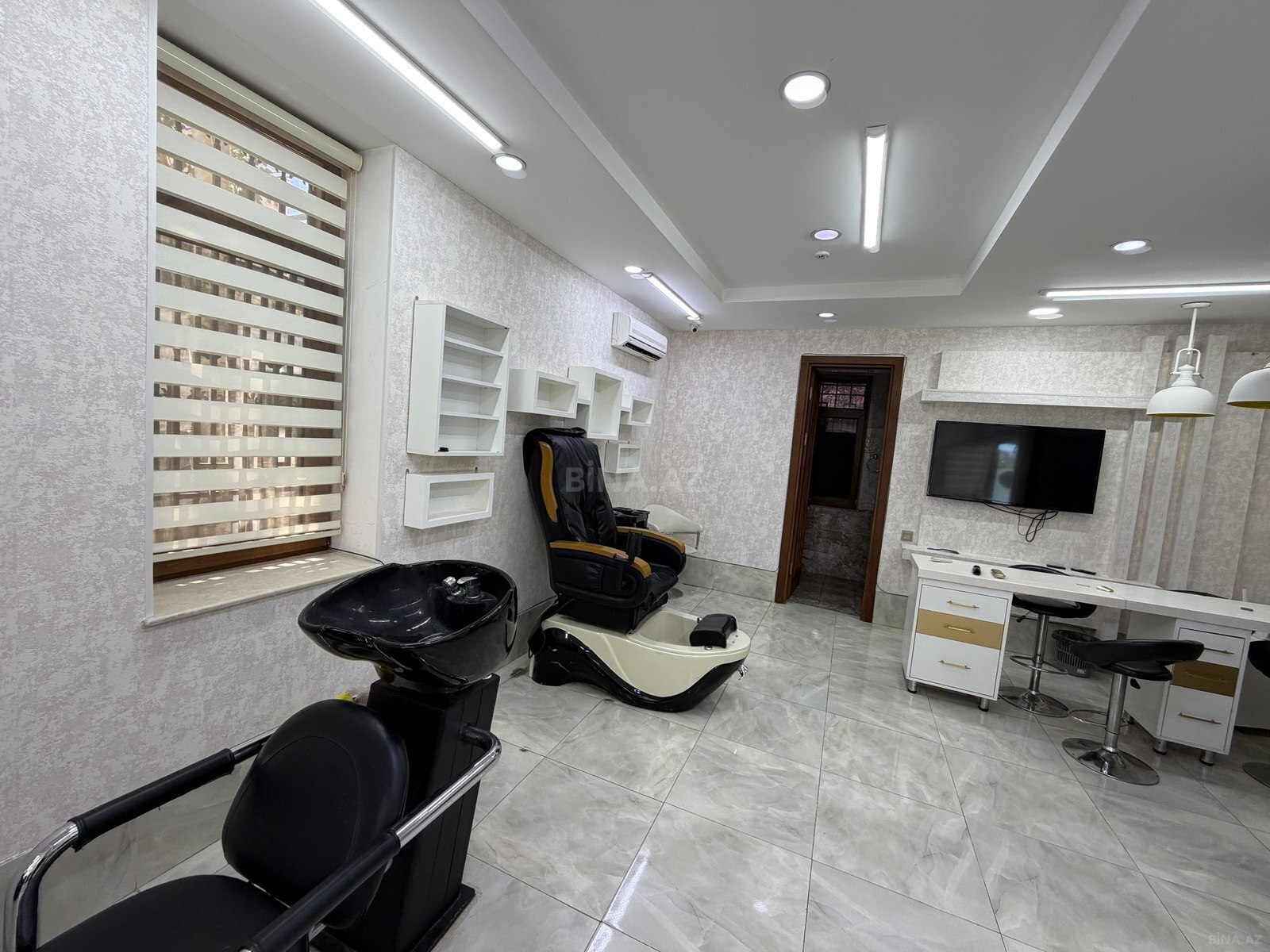 Obyekt - Nizami m. - 90 m² (9)