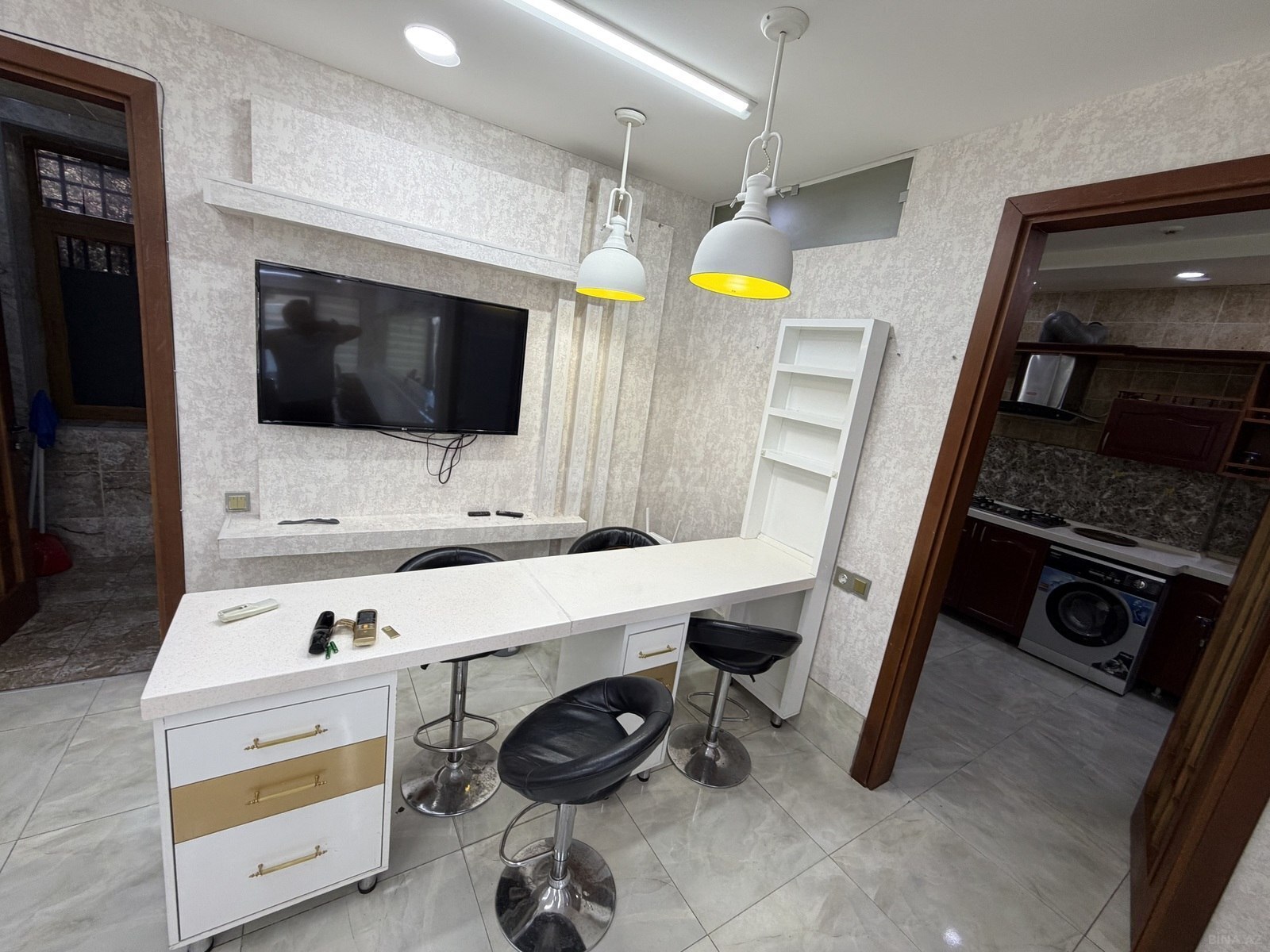 Obyekt - Nizami m. - 90 m² (7)