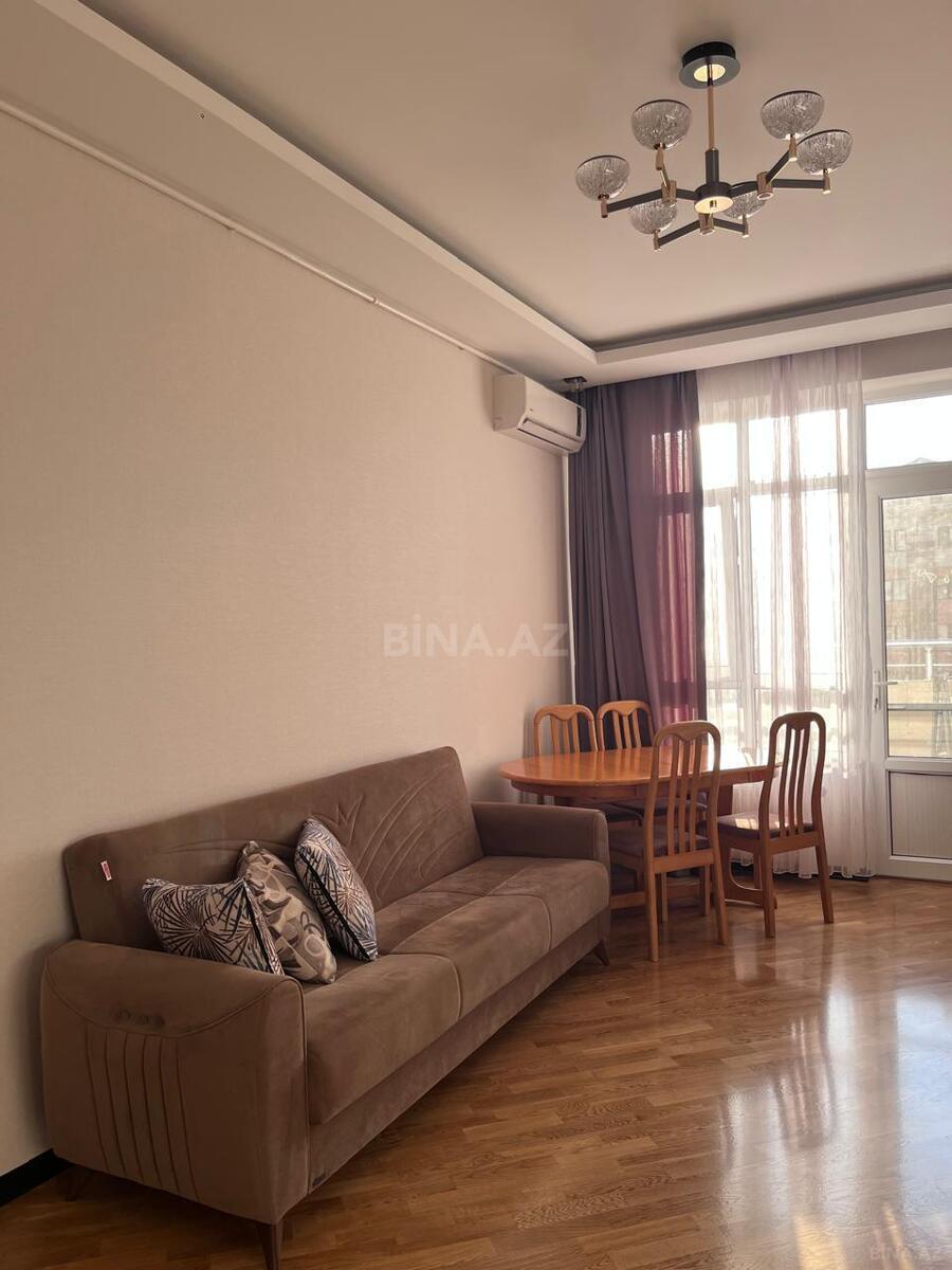 2-комн. новостройка - м. Шах Исмаил Хатаи - 60 м² (4)