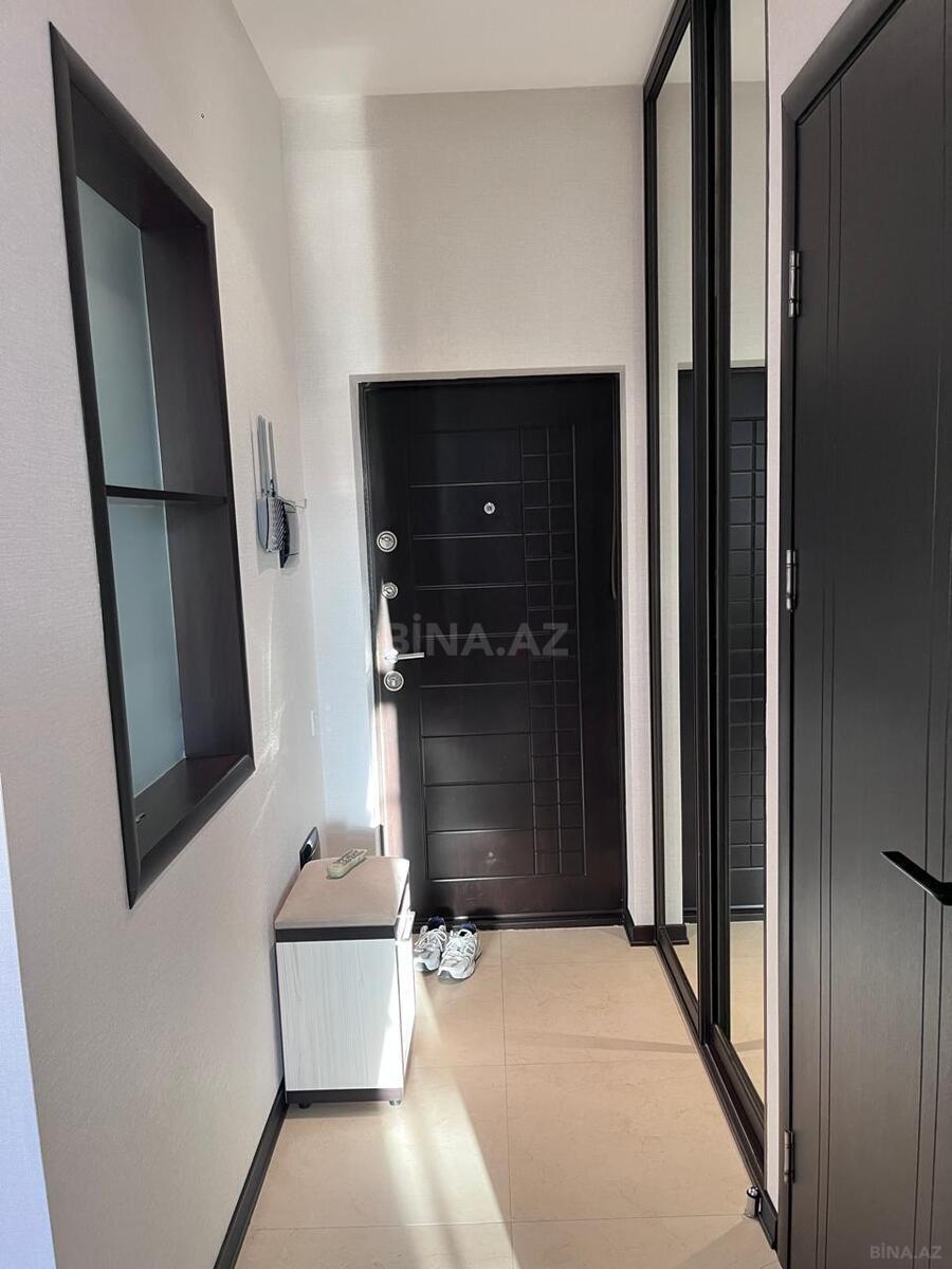 2-комн. новостройка - м. Шах Исмаил Хатаи - 60 м² (12)
