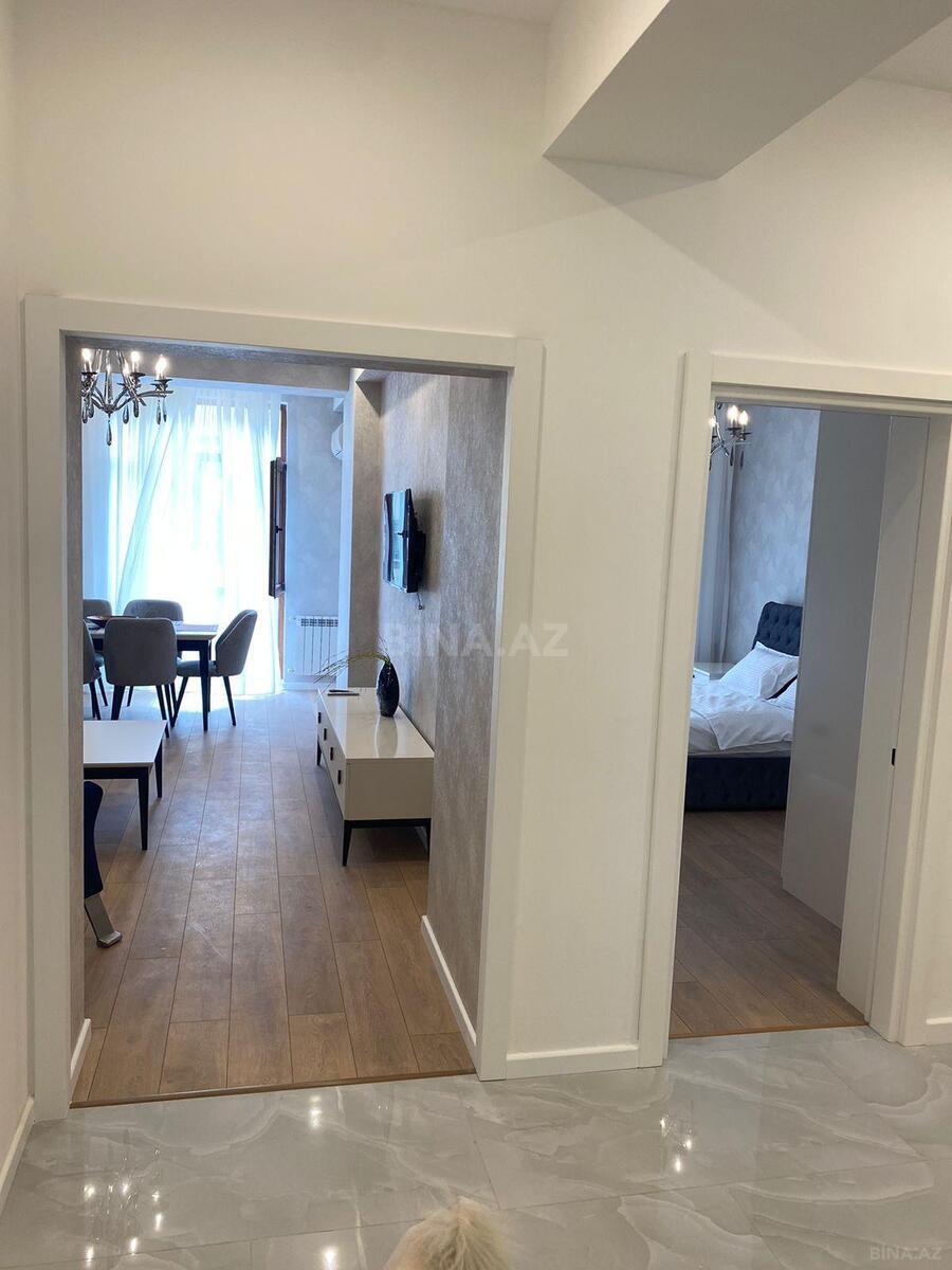 2-комн. новостройка - м. Гянджлик - 70 м² (4)