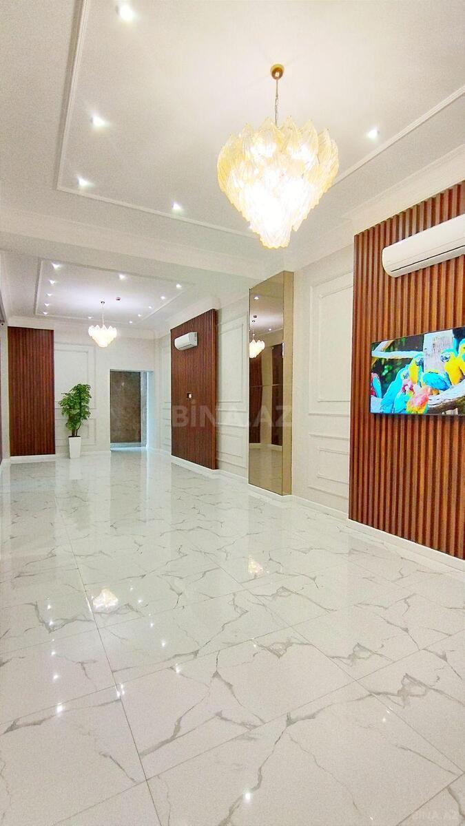 2-комн. новостройка - м. Гянджлик - 70 м² (8)