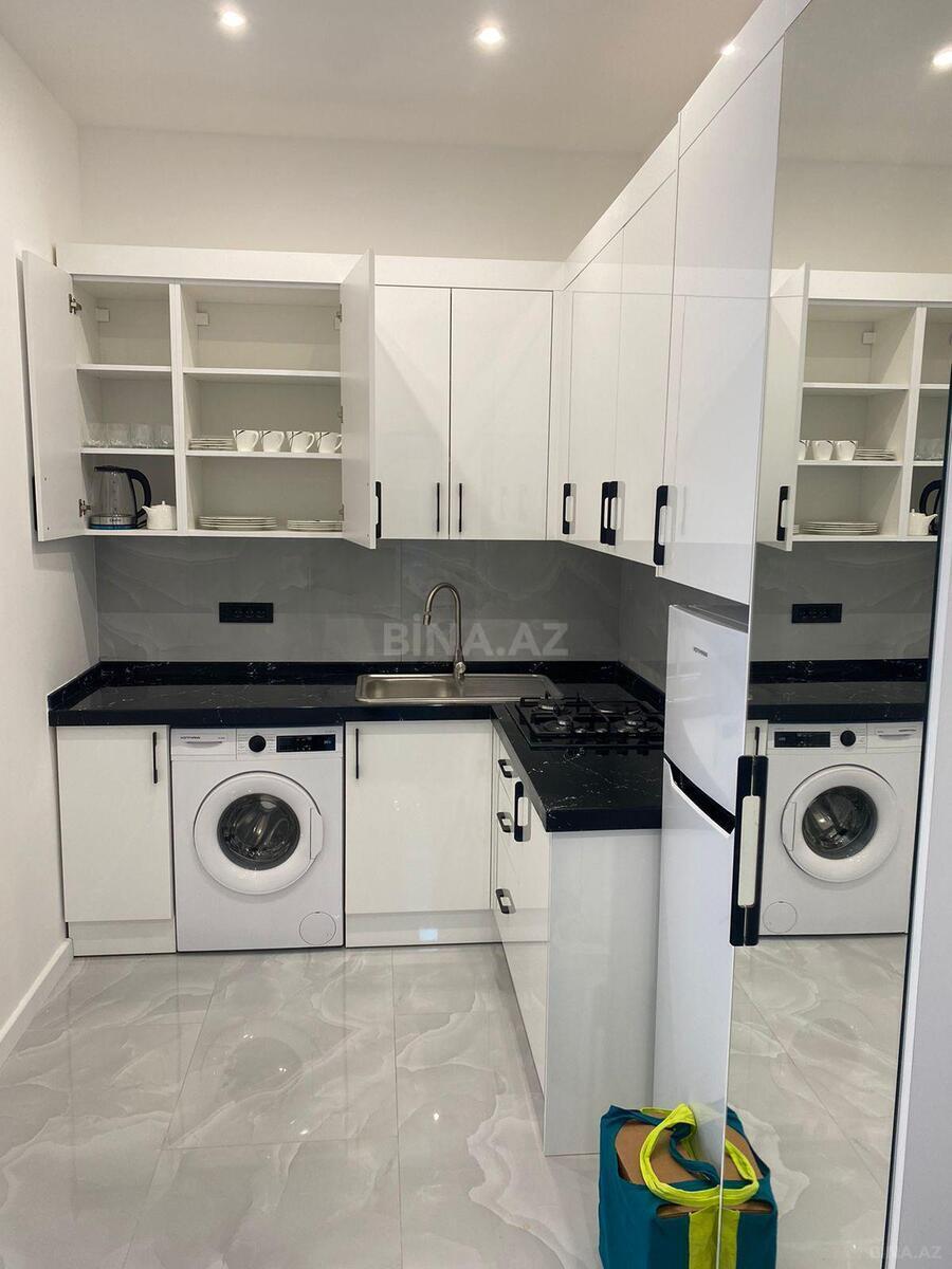 2-комн. новостройка - м. Гянджлик - 70 м² (6)