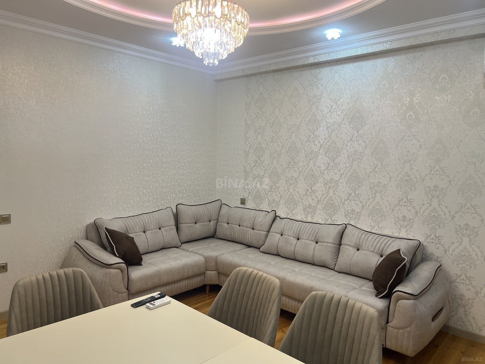 2-комн. новостройка - пос. Бакиханова - 77 м² (3)