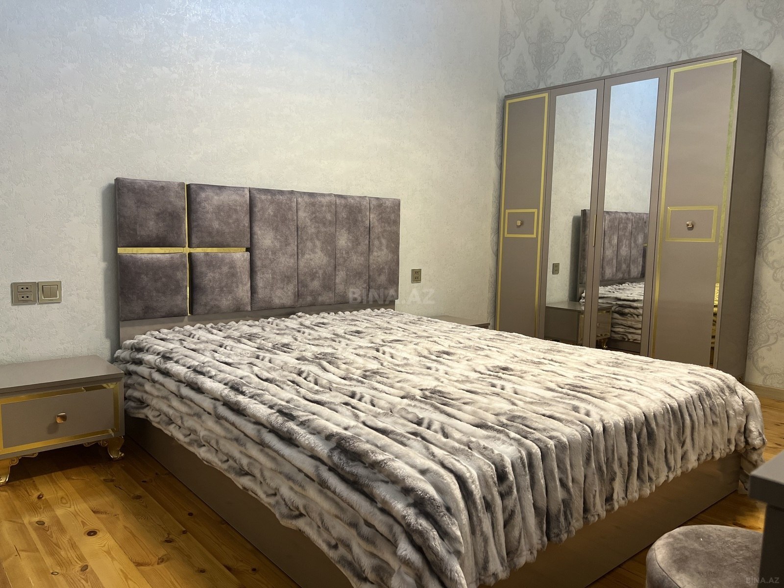 2-комн. новостройка - пос. Бакиханова - 77 м² (10)