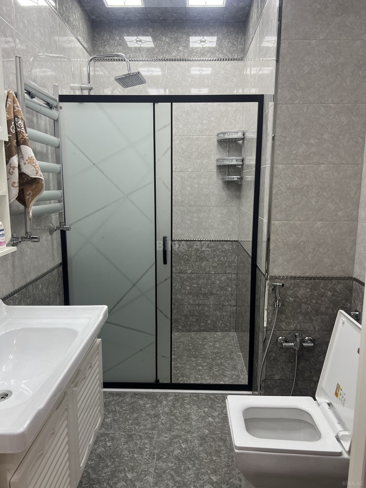 2-комн. новостройка - пос. Бакиханова - 77 м² (13)