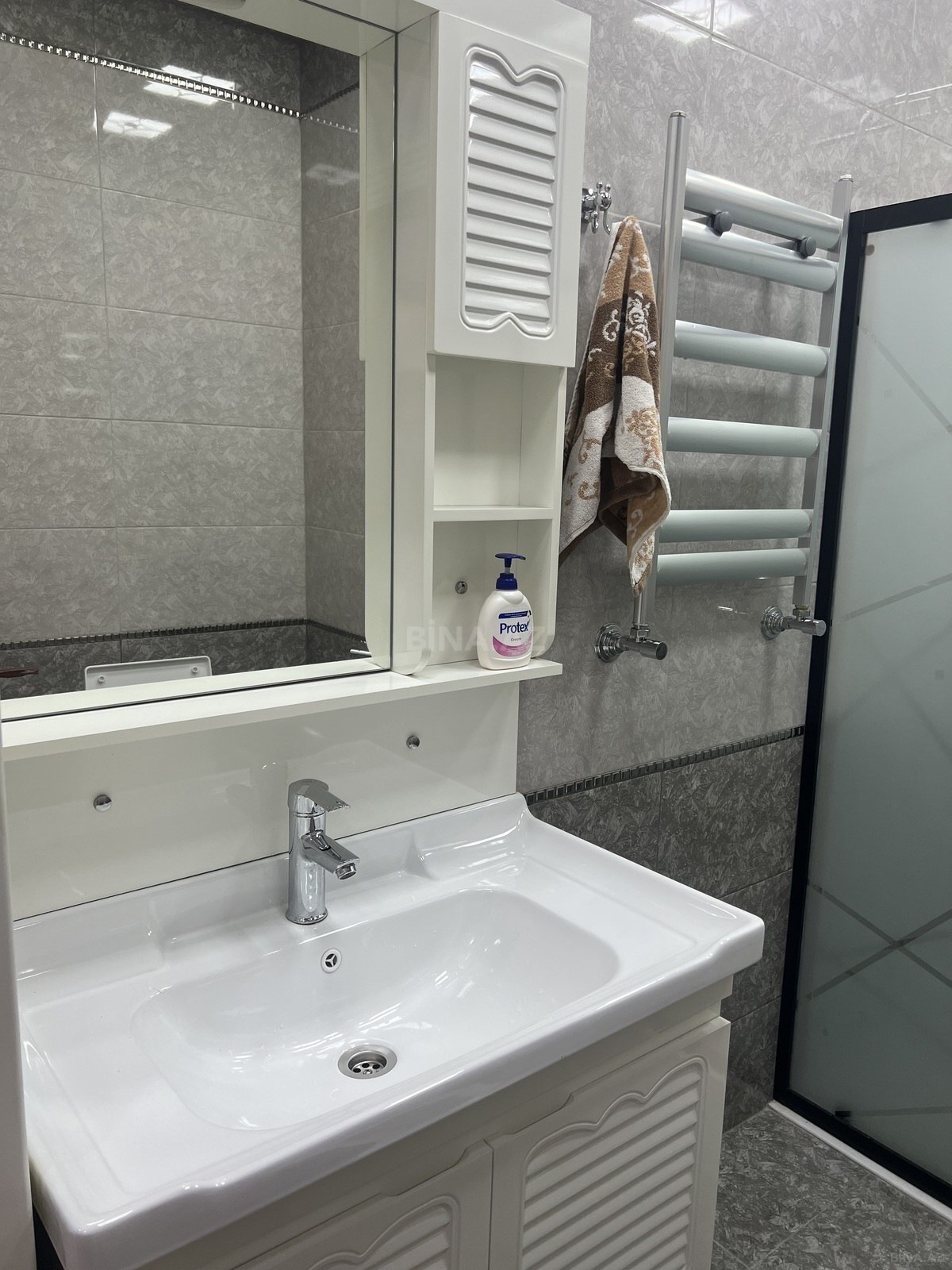 2-комн. новостройка - пос. Бакиханова - 77 м² (14)